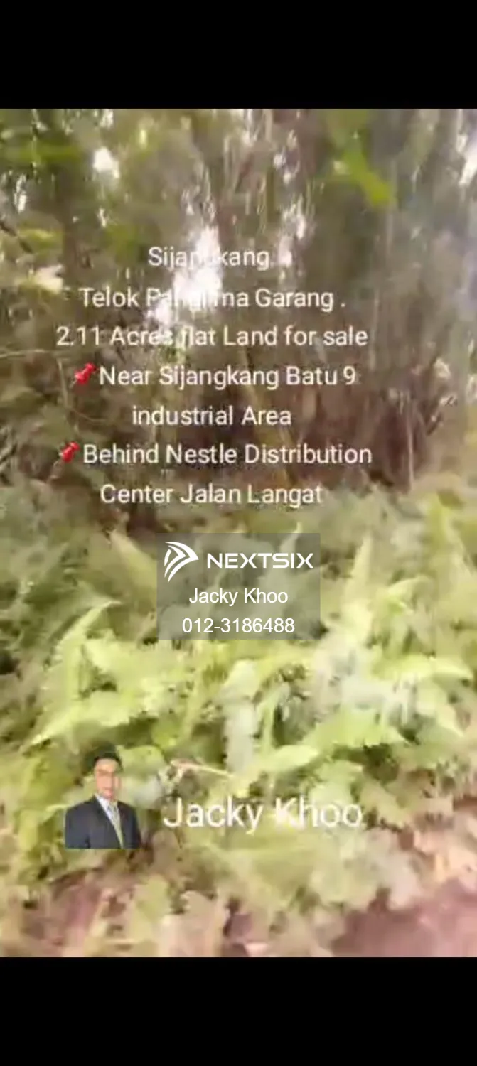 Agricultural Land For Sale in Telok Panglima Garang Selangor - Image 6