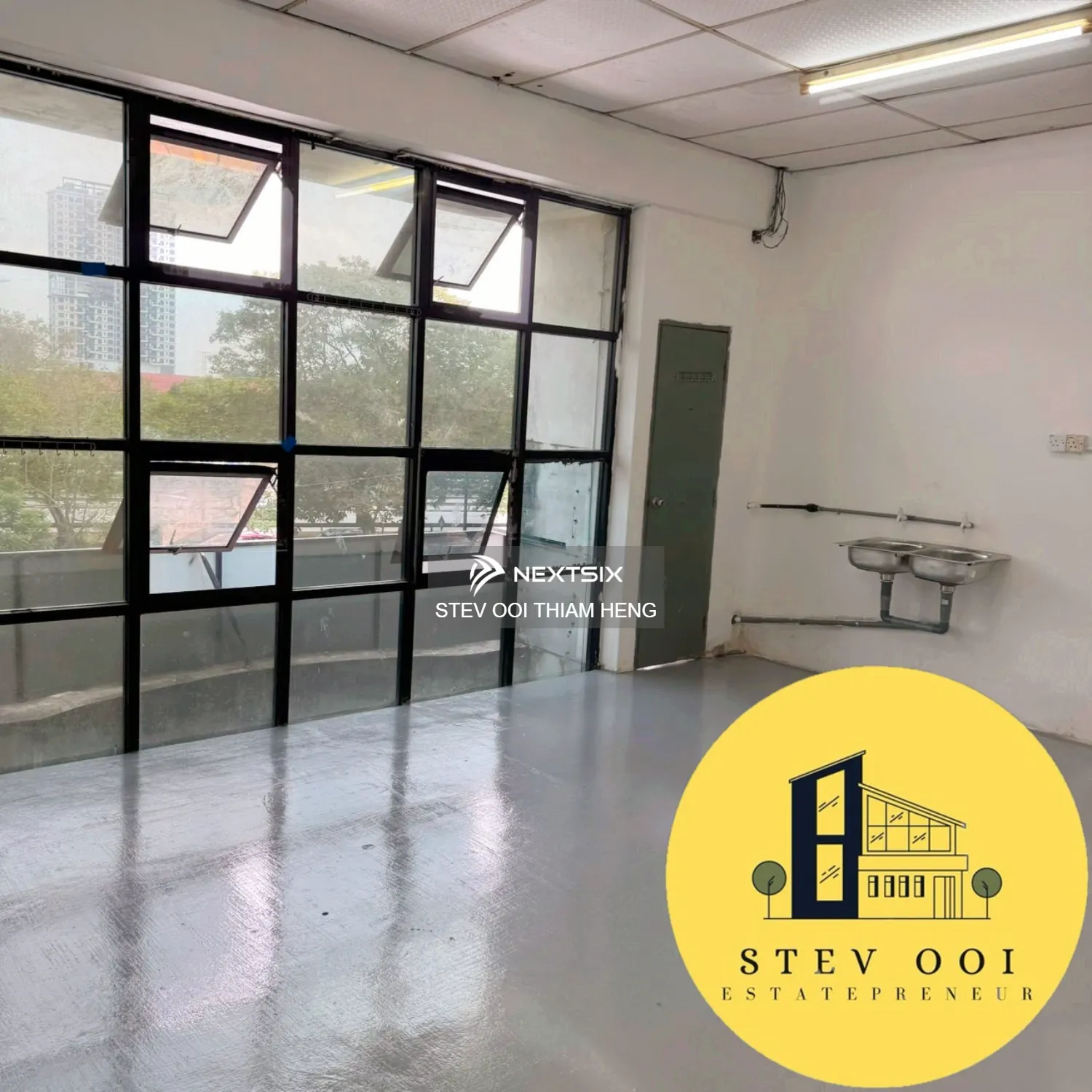 Retail Space For Rent in Seberang Jaya Penang