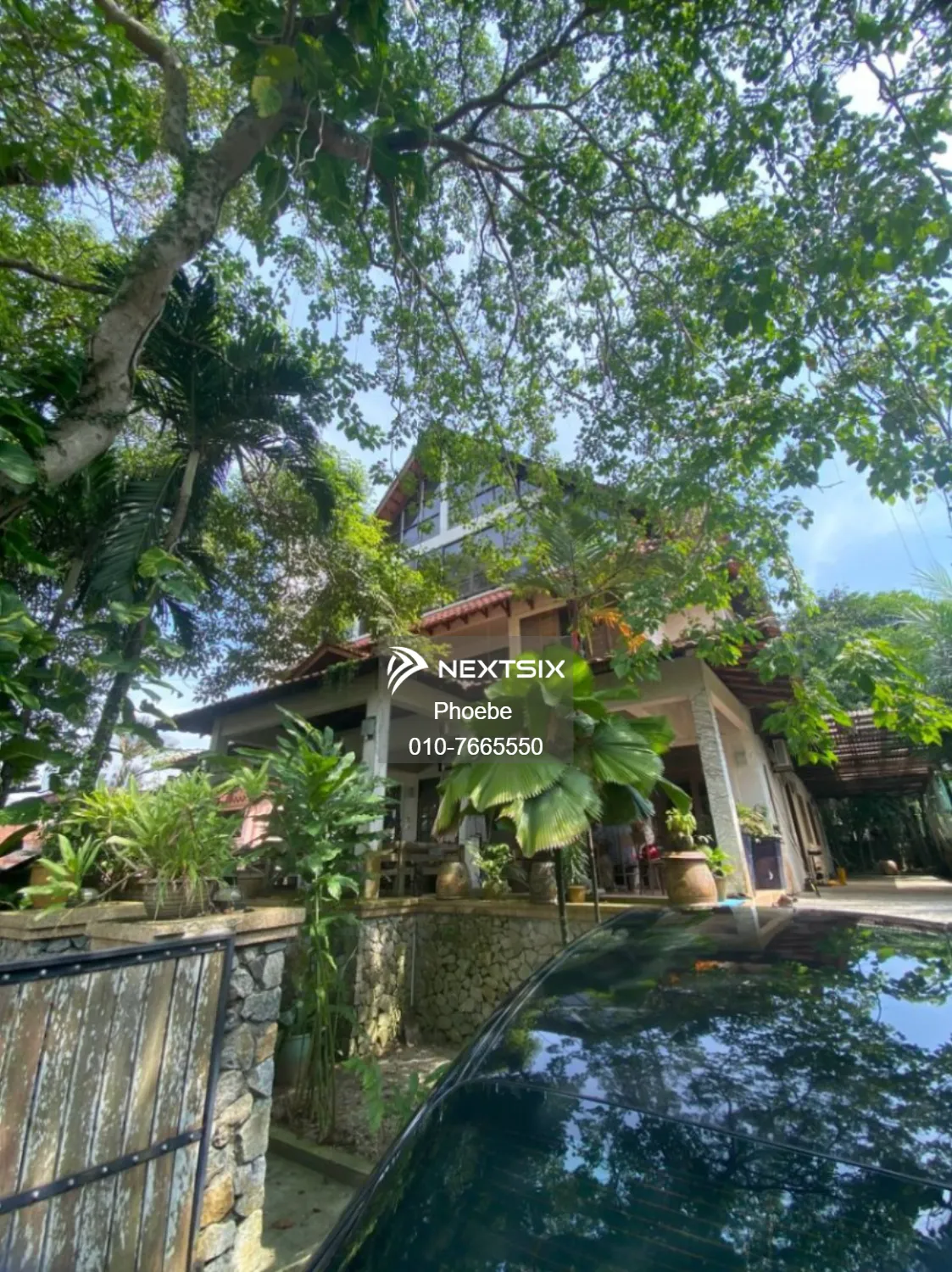 JB Bungalow House @ Jalan Harun