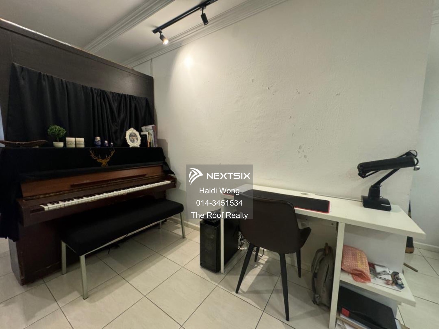 2-sty Terrace/Link House For Sale in Kuching Sarawak - Image 7