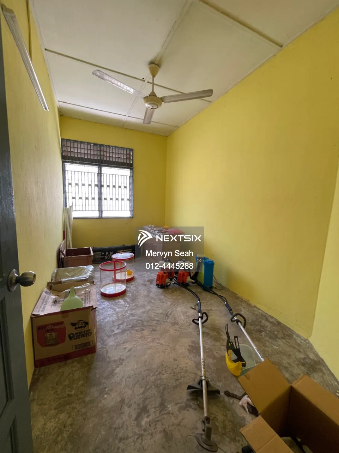 1-sty Terrace/Link House For Sale in Bayan Baru Penang - Image 4