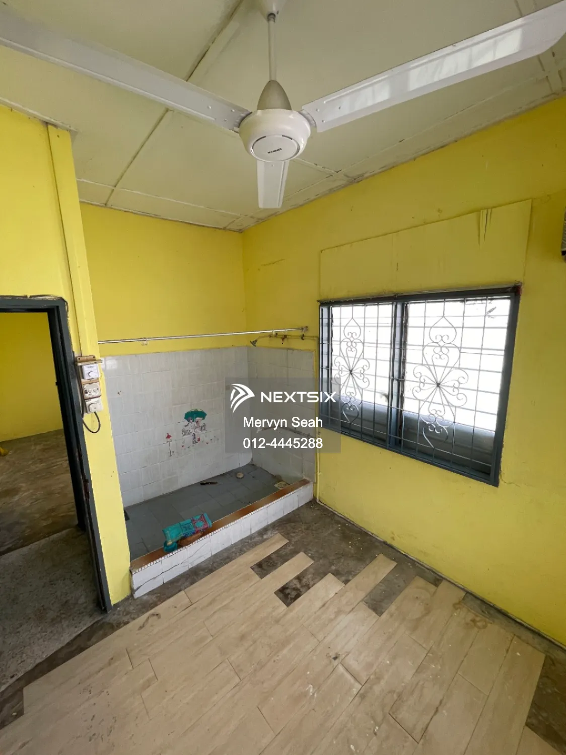 1-sty Terrace/Link House For Sale in Bayan Baru Penang - Image 7