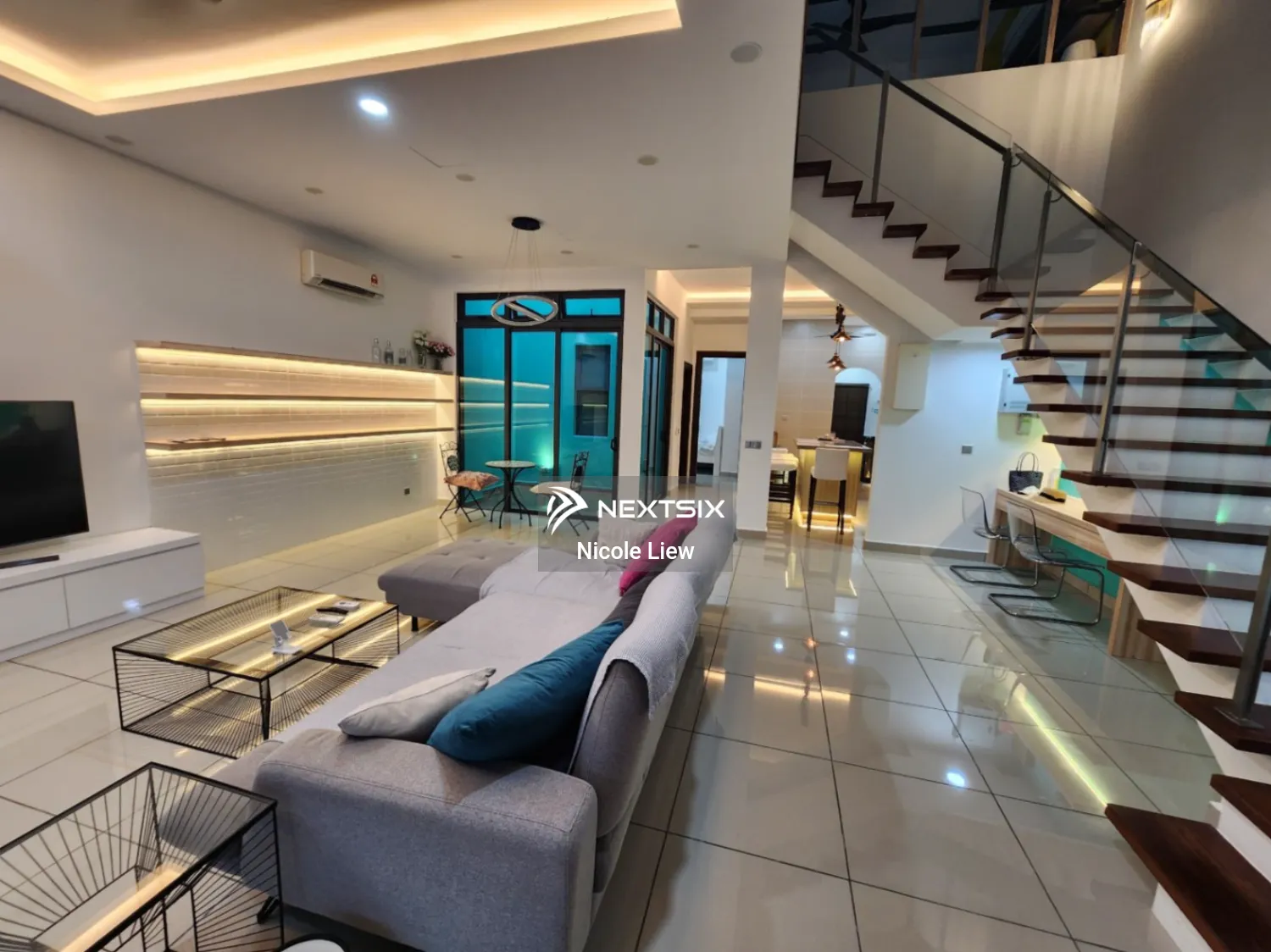 2-sty Terrace/Link House For Rent in Puteri Harbour Johor - Image 6