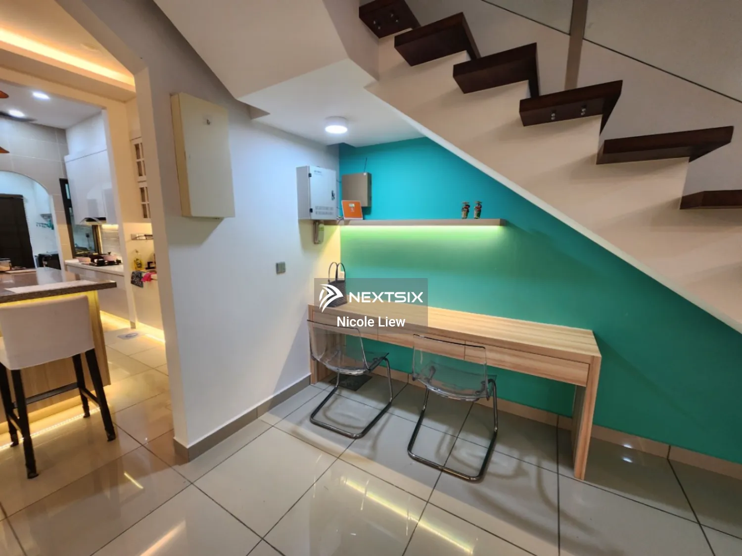 2-sty Terrace/Link House For Rent in Puteri Harbour Johor - Image 7