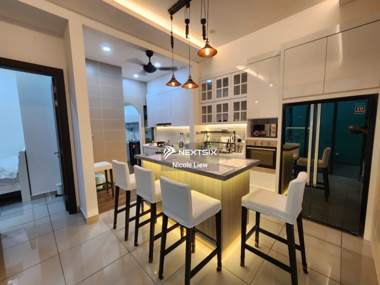 2-sty Terrace/Link House For Rent in Puteri Harbour Johor - Image 8