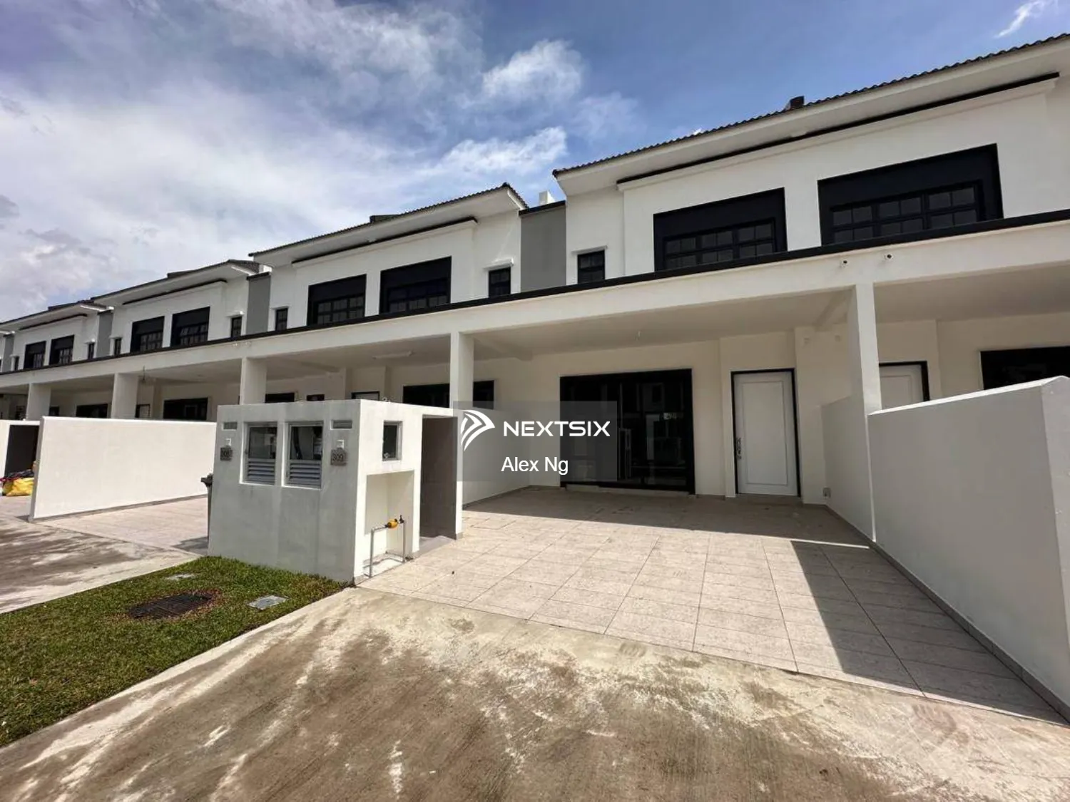 2-sty Terrace/Link House For Rent in Iskandar Puteri (Nusajaya) Johor