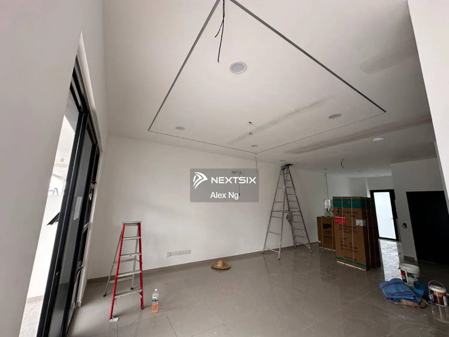 2-sty Terrace/Link House For Rent in Iskandar Puteri (Nusajaya) Johor - Image 2