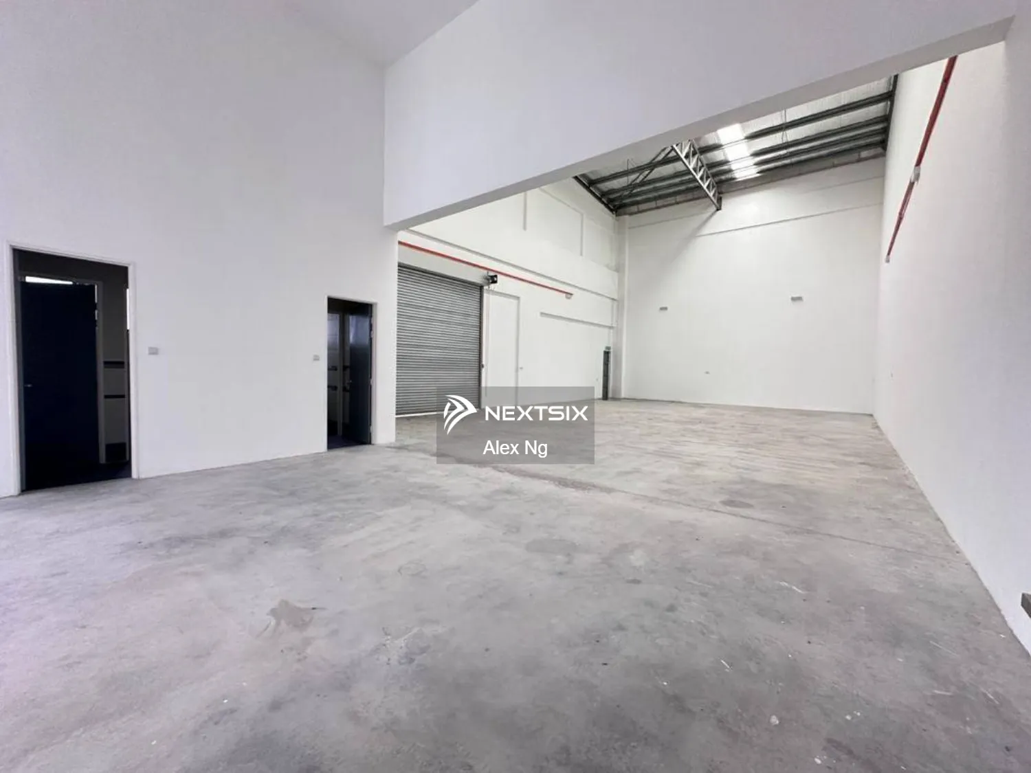 Eco Business Park 1 2 Storey Cluster Factory