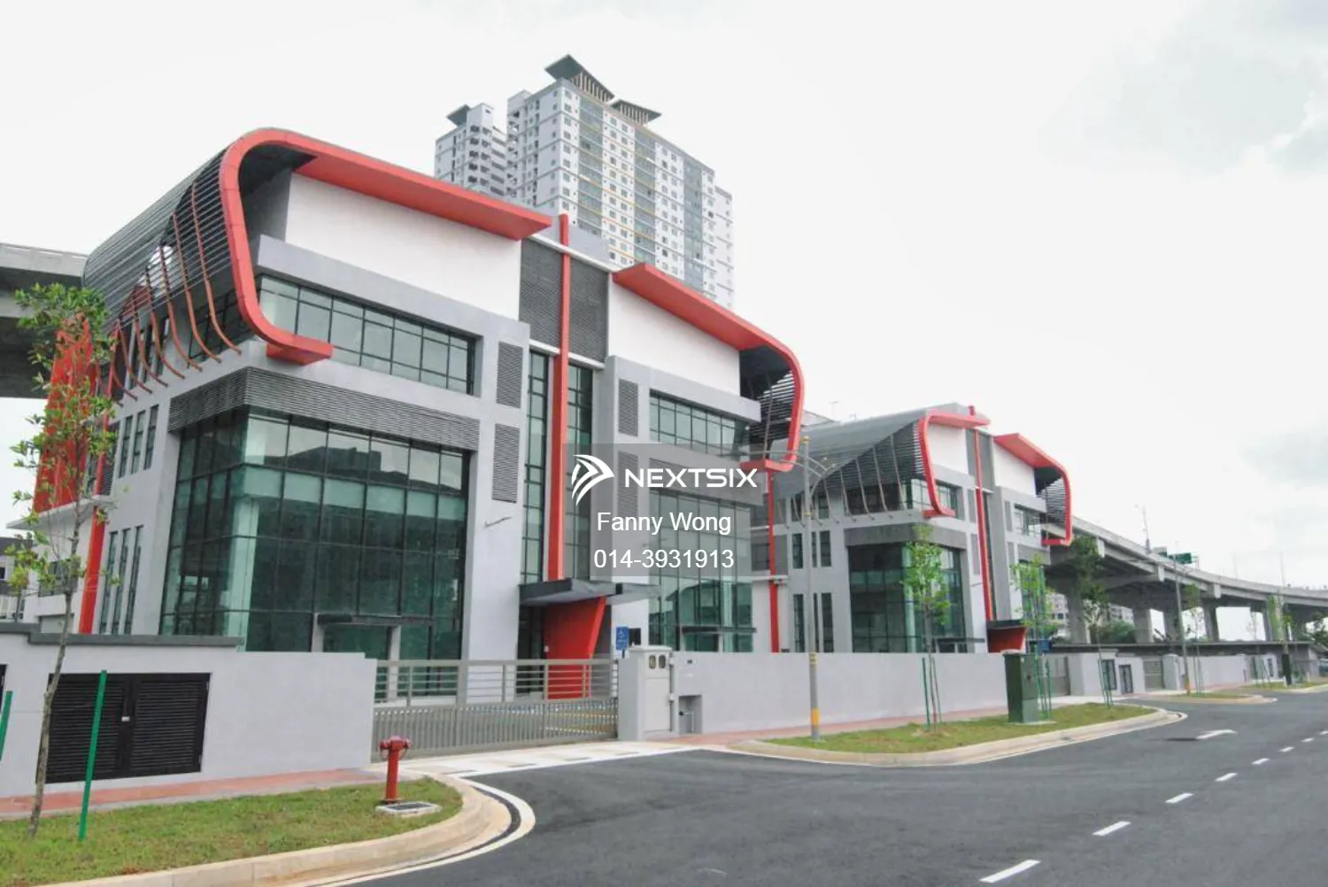 Kota Damansara, Petaling Jaya, Brand New Modern Factory with Lift