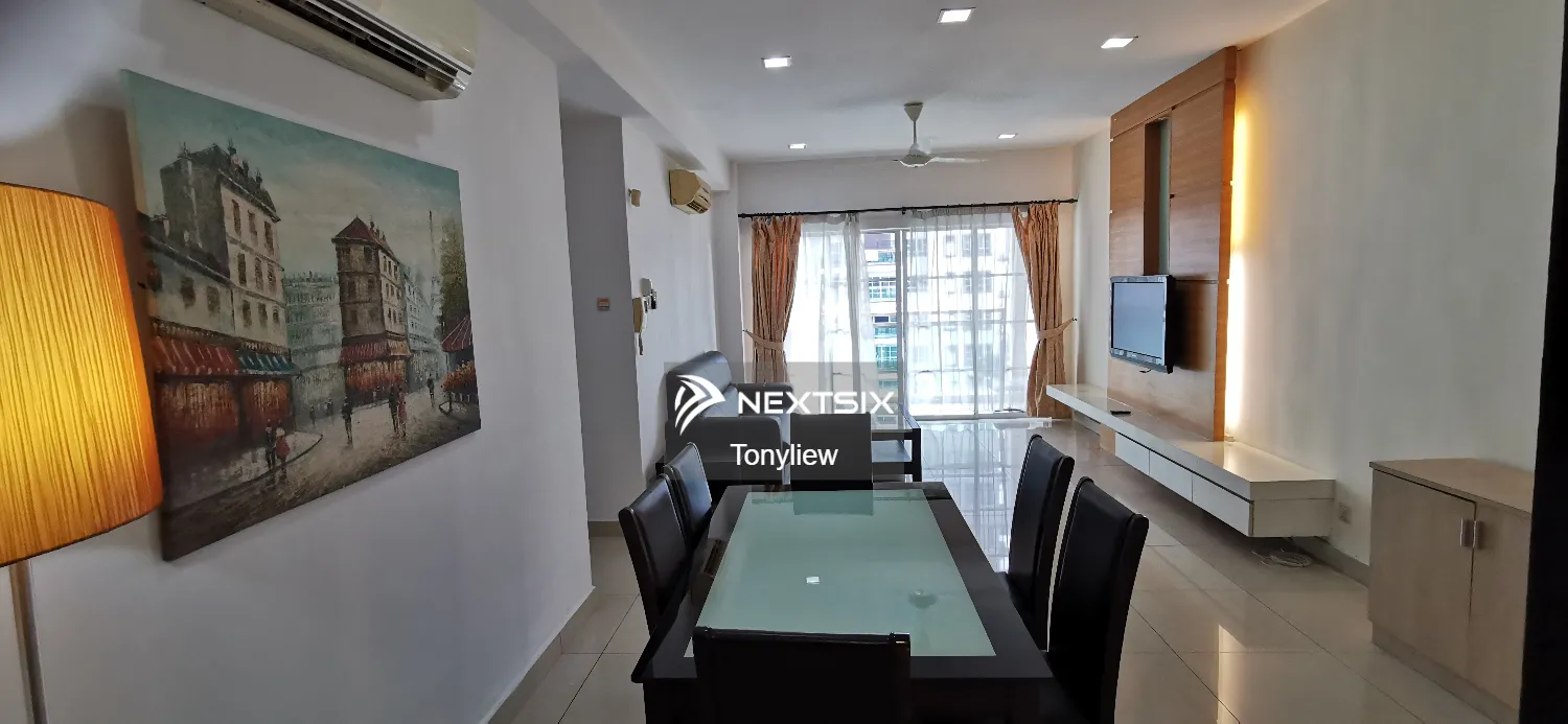 Hartamas Regency 2