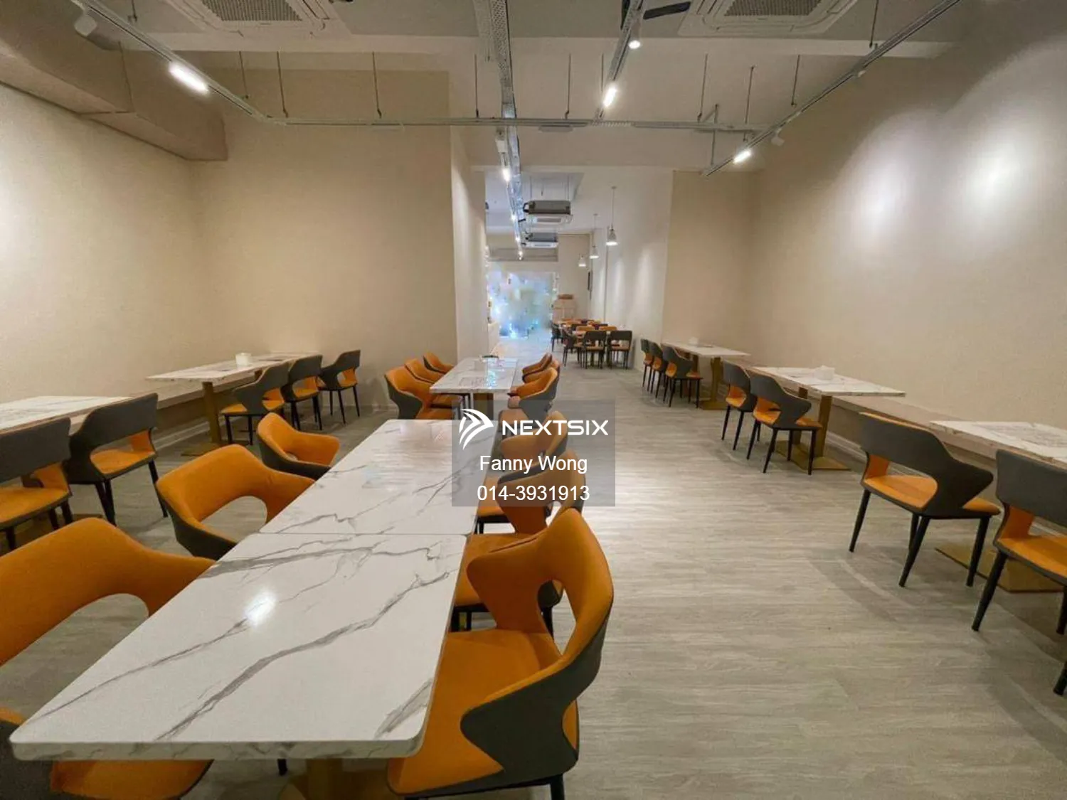 Taman Desa, Danau Desa, Prime Location Ground floor shop for rent