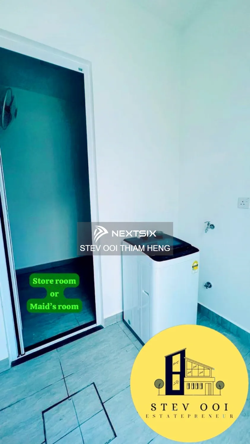 2-sty Terrace/Link House For Rent in Batu Kawan Penang - Image 5