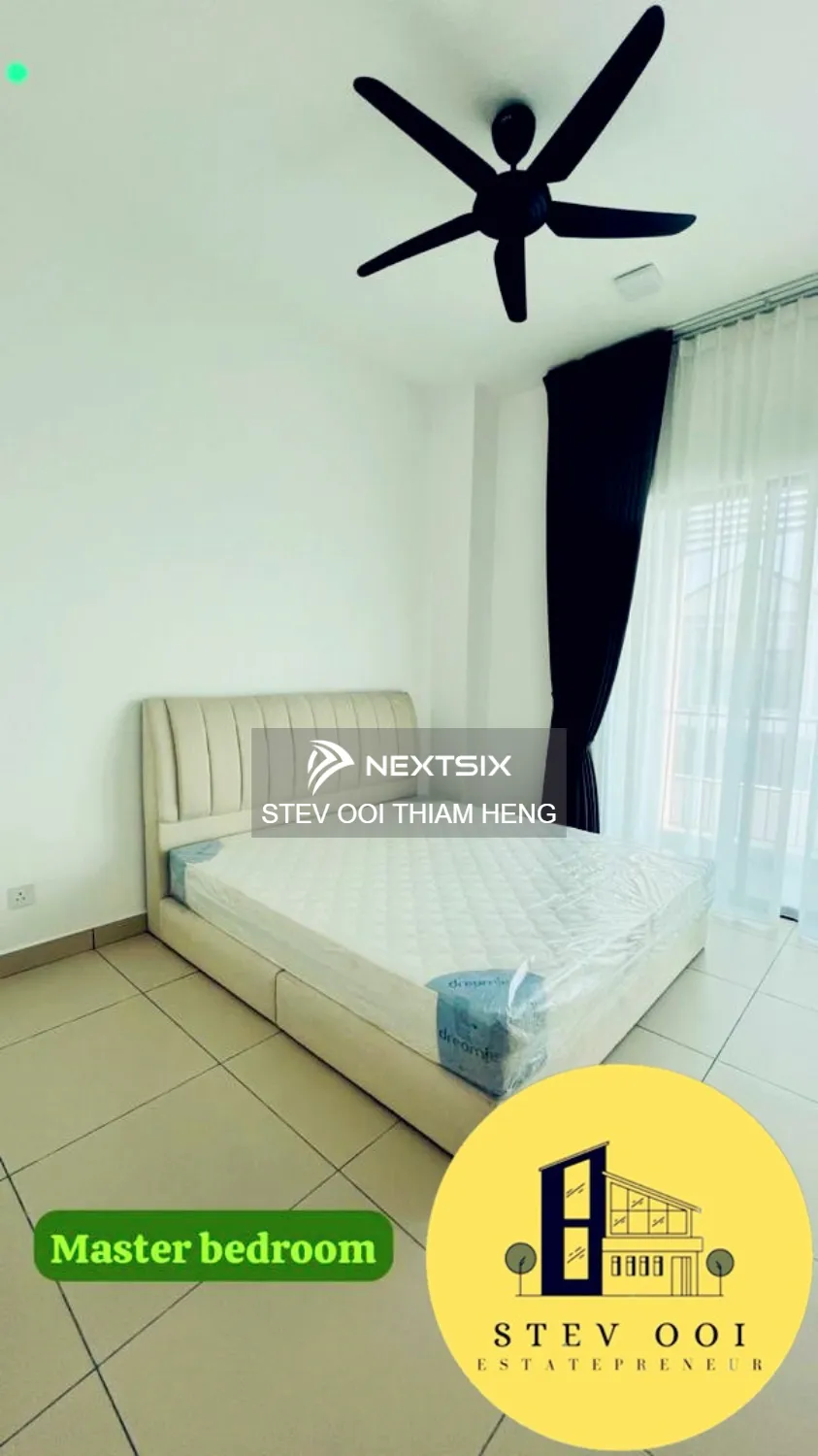 2-sty Terrace/Link House For Rent in Batu Kawan Penang - Image 6