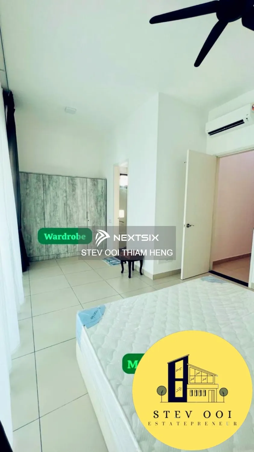 2-sty Terrace/Link House For Rent in Batu Kawan Penang - Image 8