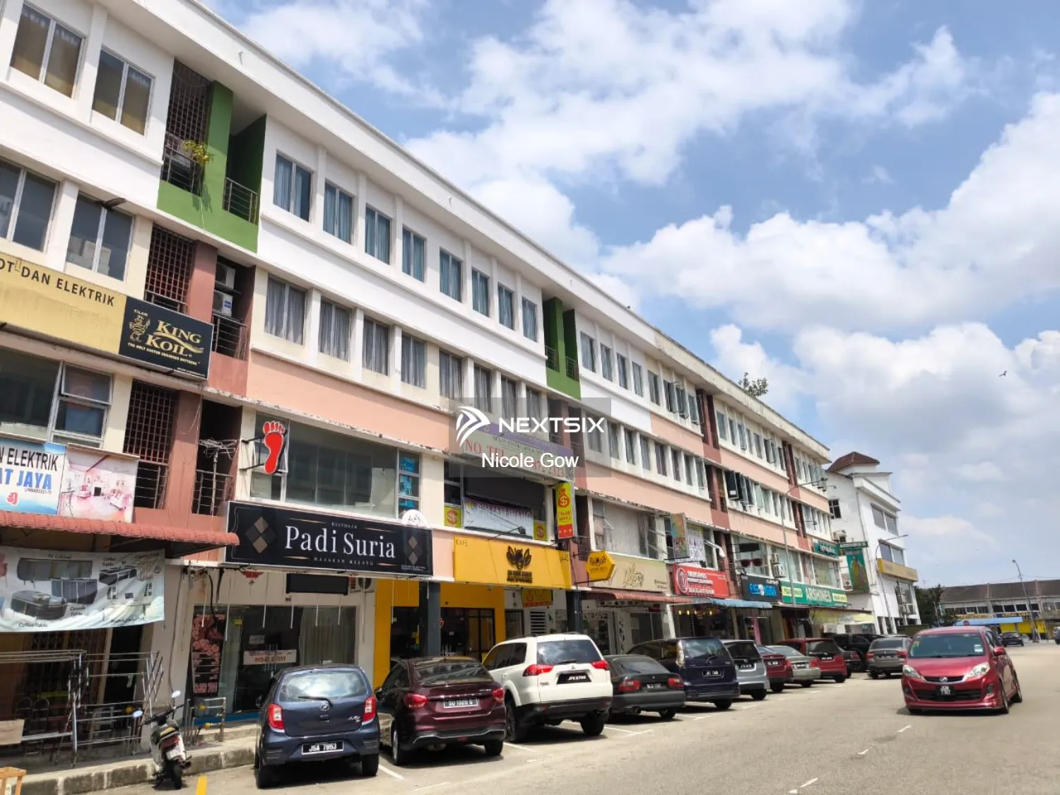 Shop For Sale in Pasir Gudang Johor
