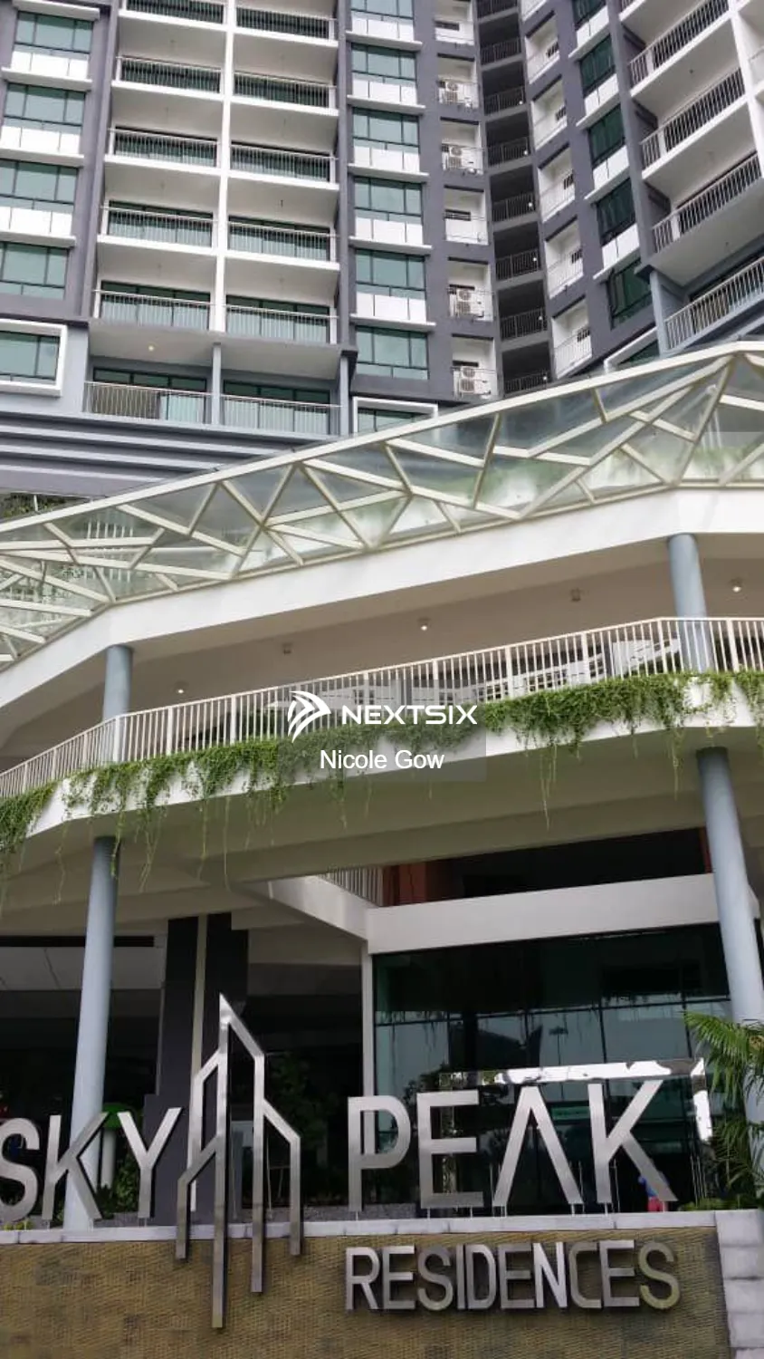 Sky Peak Residences