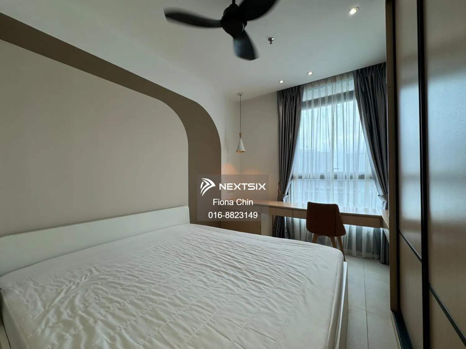 Serviced Residence For Rent in Mont Kiara Wilayah Persekutuan Kuala Lumpur - Image 14