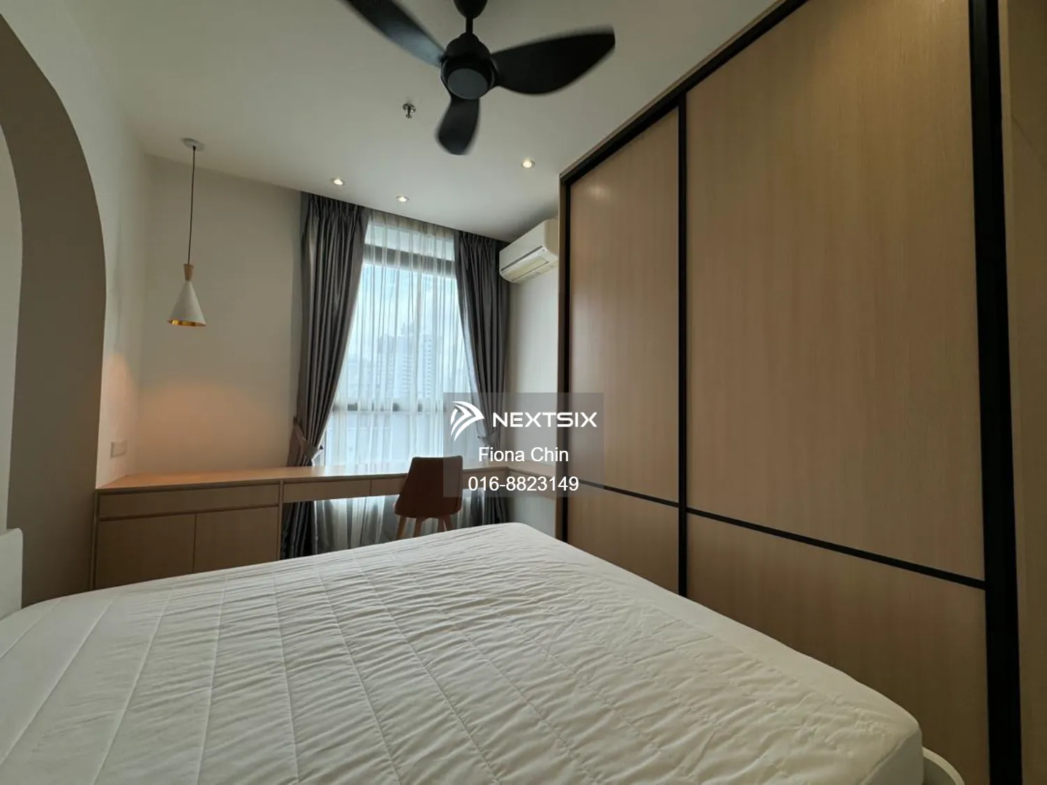 Serviced Residence For Rent in Mont Kiara Wilayah Persekutuan Kuala Lumpur - Image 9