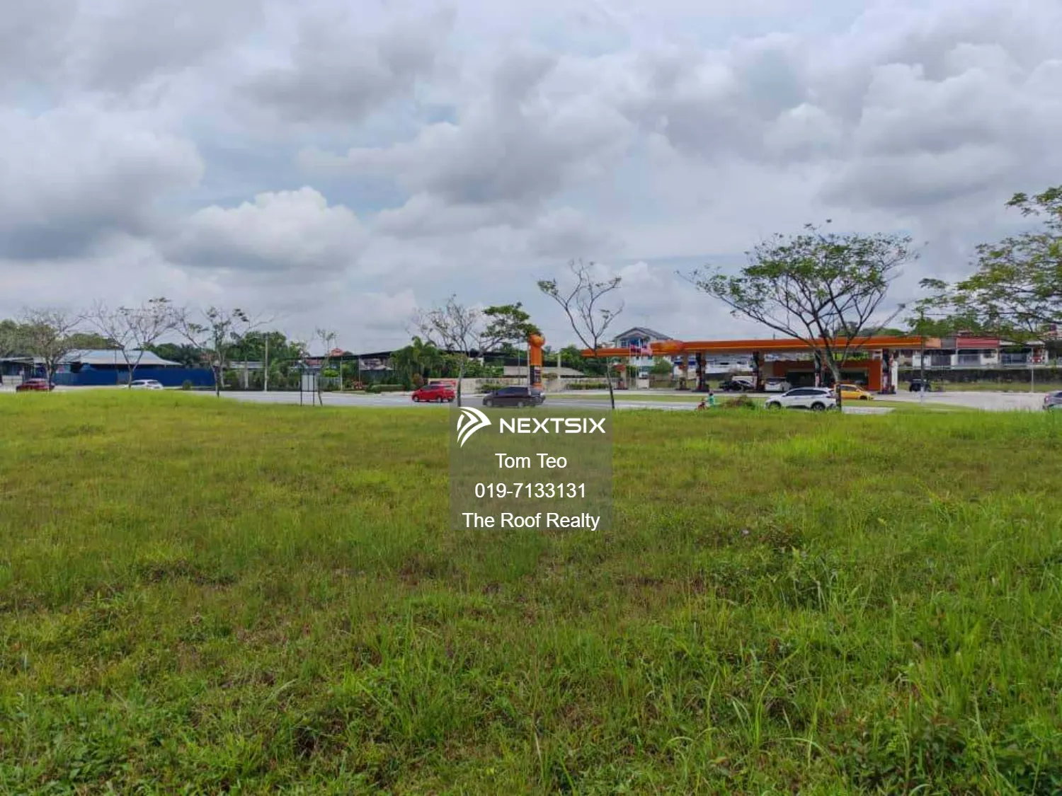 Commercial Land For Sale in Kota Tinggi Johor
