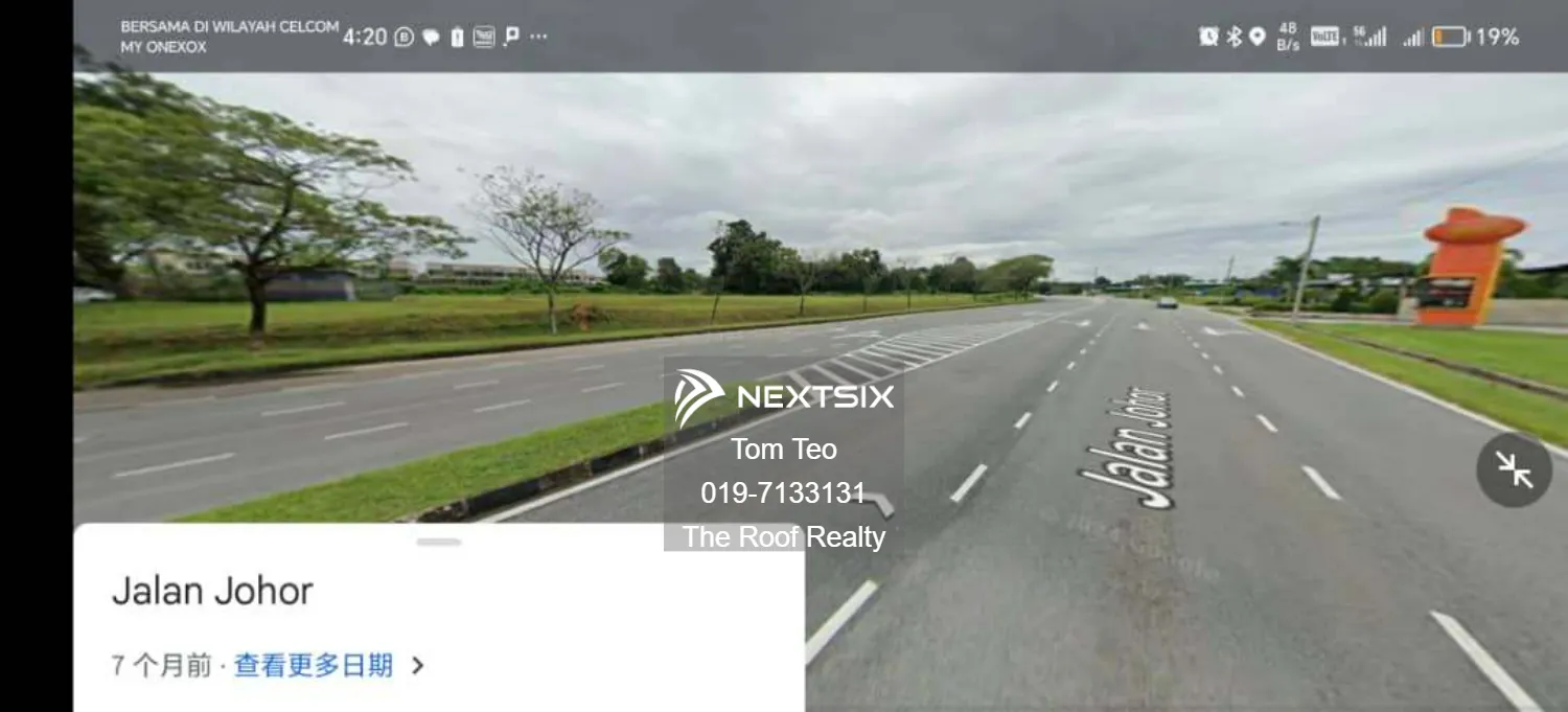 Commercial Land For Sale in Kota Tinggi Johor - Image 5