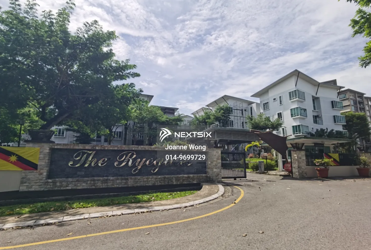 The Ryegates