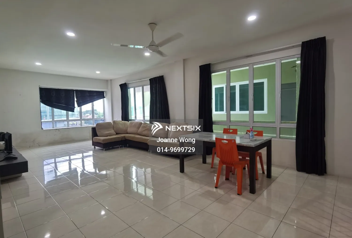 Condominium For Rent in Kuching Sarawak - Image 4