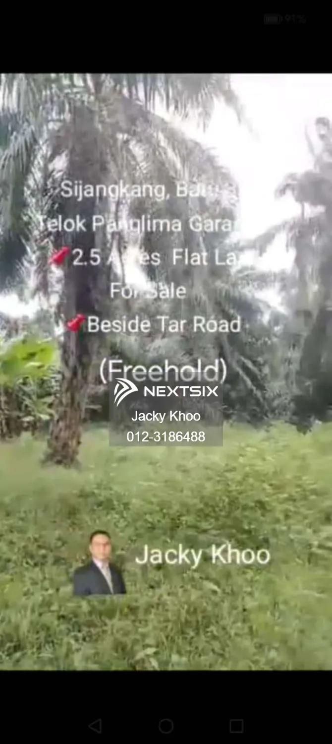 Agricultural Land For Sale in Telok Panglima Garang Selangor - Image 5