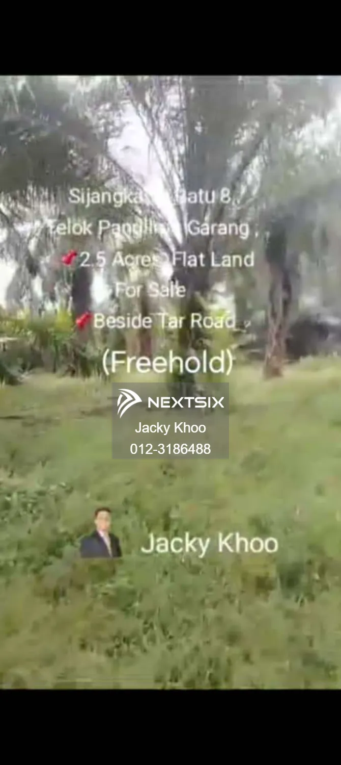 Agricultural Land For Sale in Telok Panglima Garang Selangor - Image 7