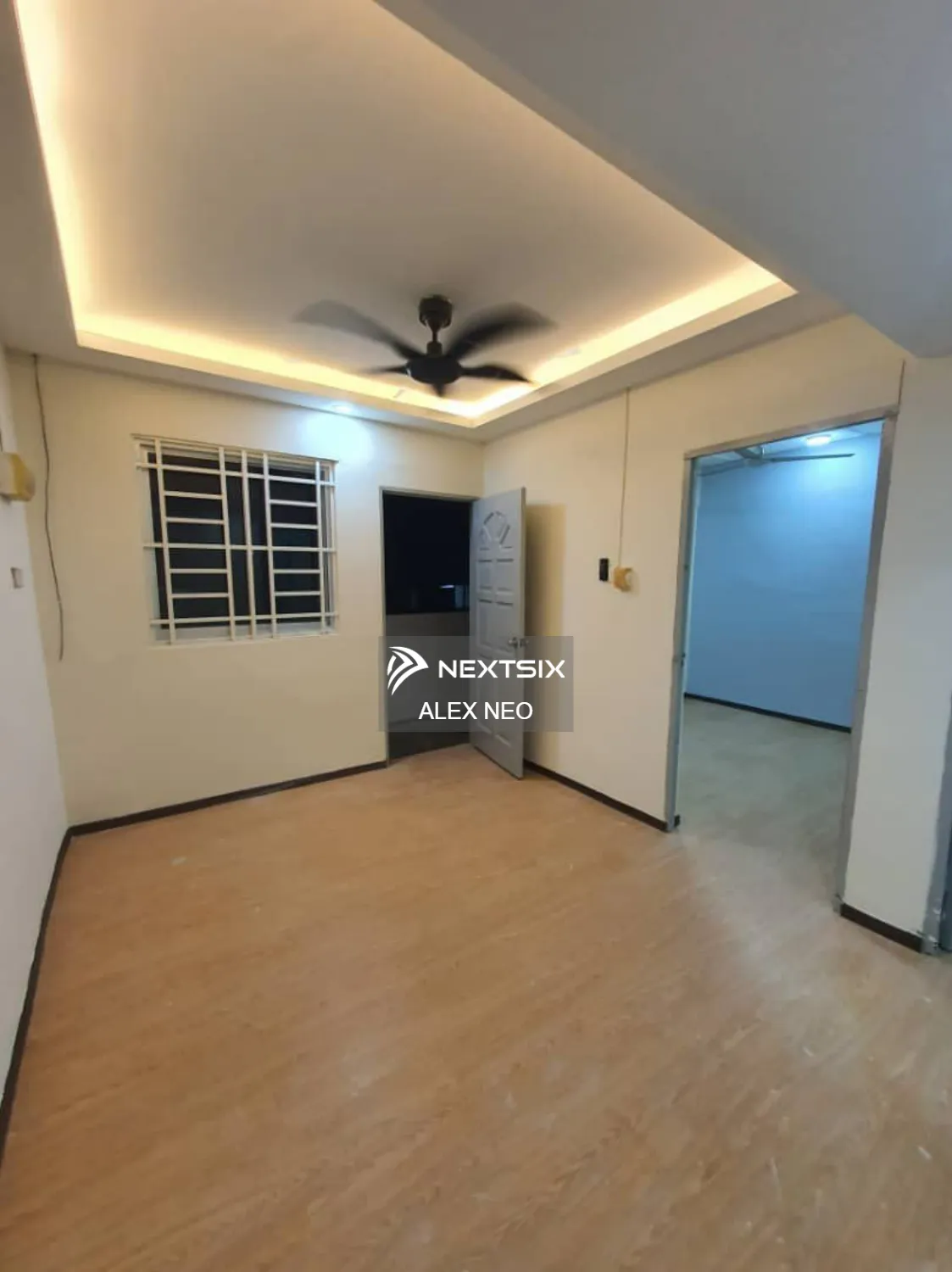 Flat Taman Ungku Tun Aminah