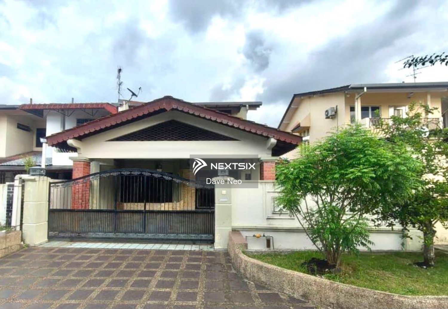2-sty Terrace/Link House For Sale in Perling Johor