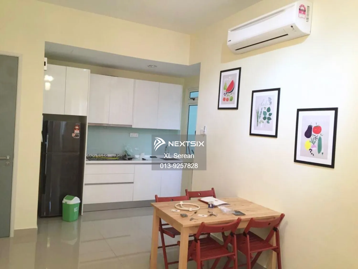 Serviced Residence For Sale in Tebrau Johor