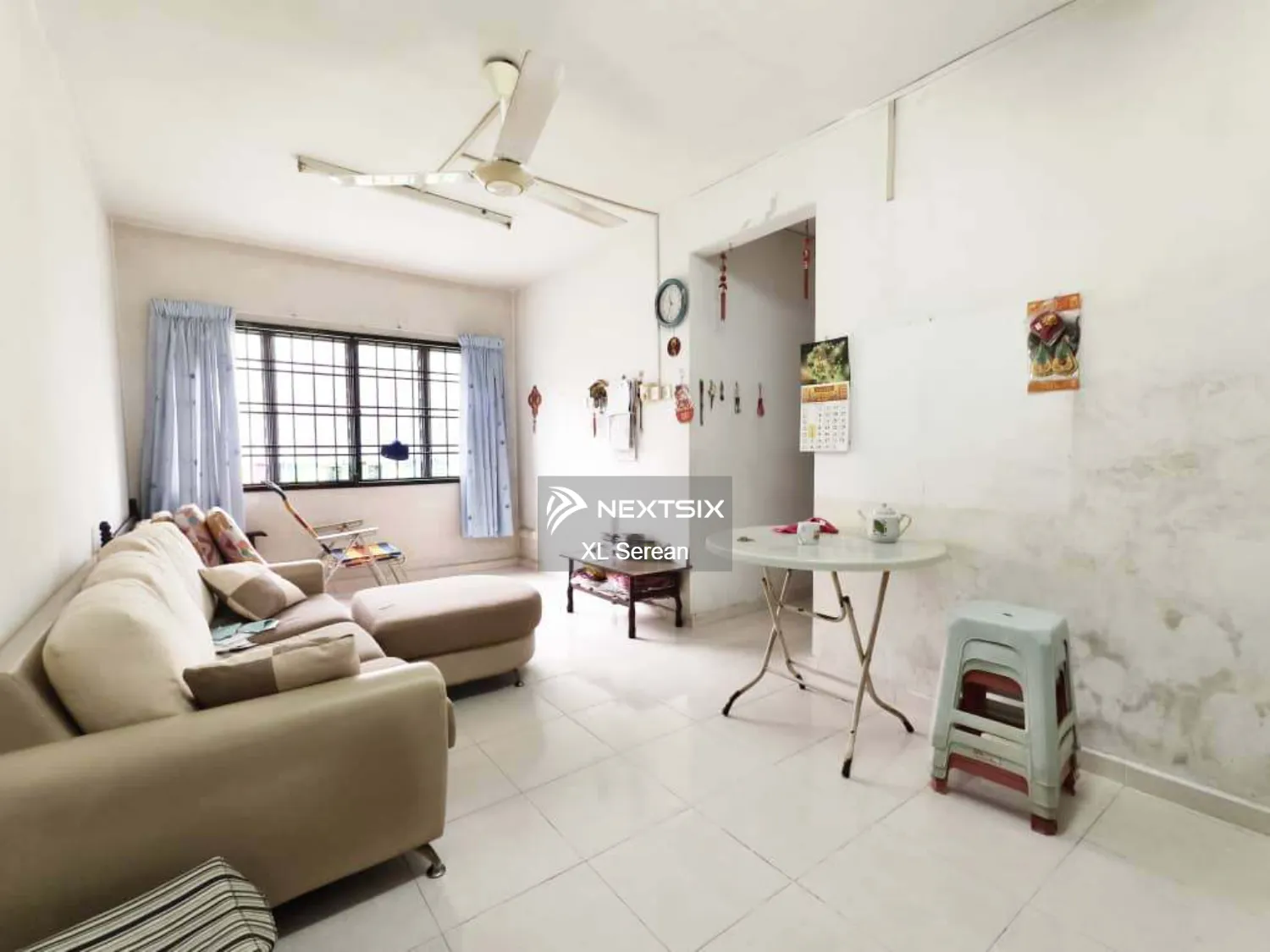Flat For Sale in Masai Johor