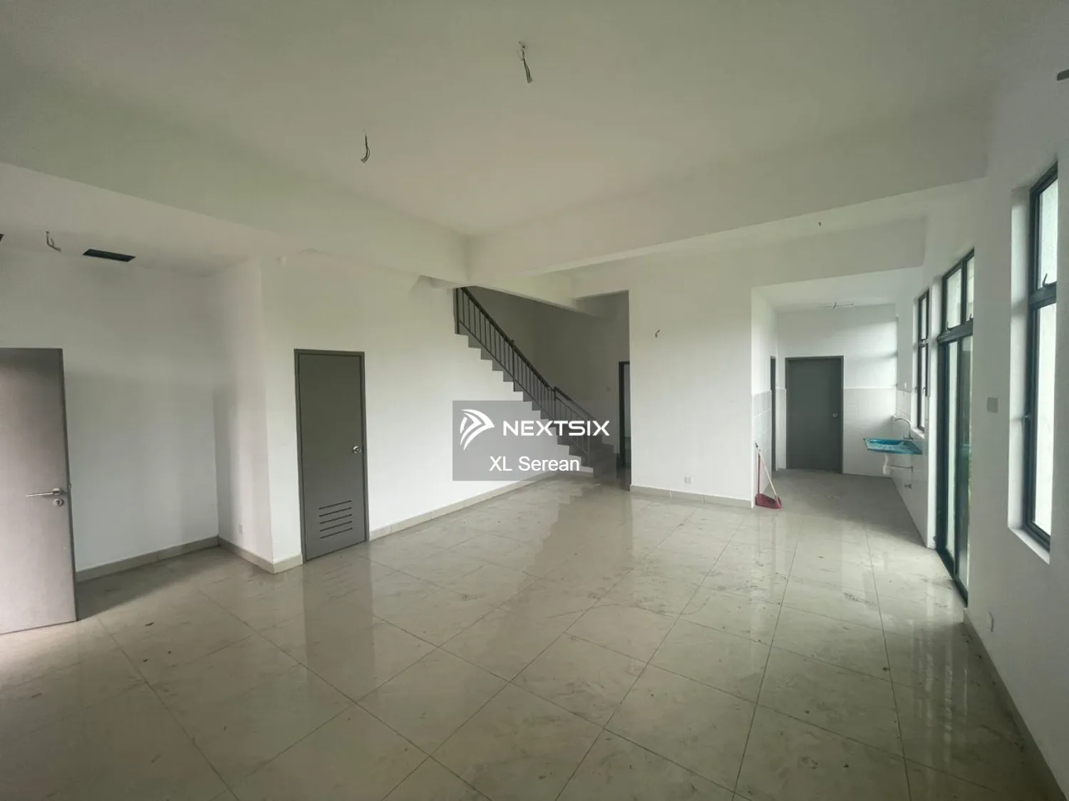 Cluster House For Sale in Skudai Johor