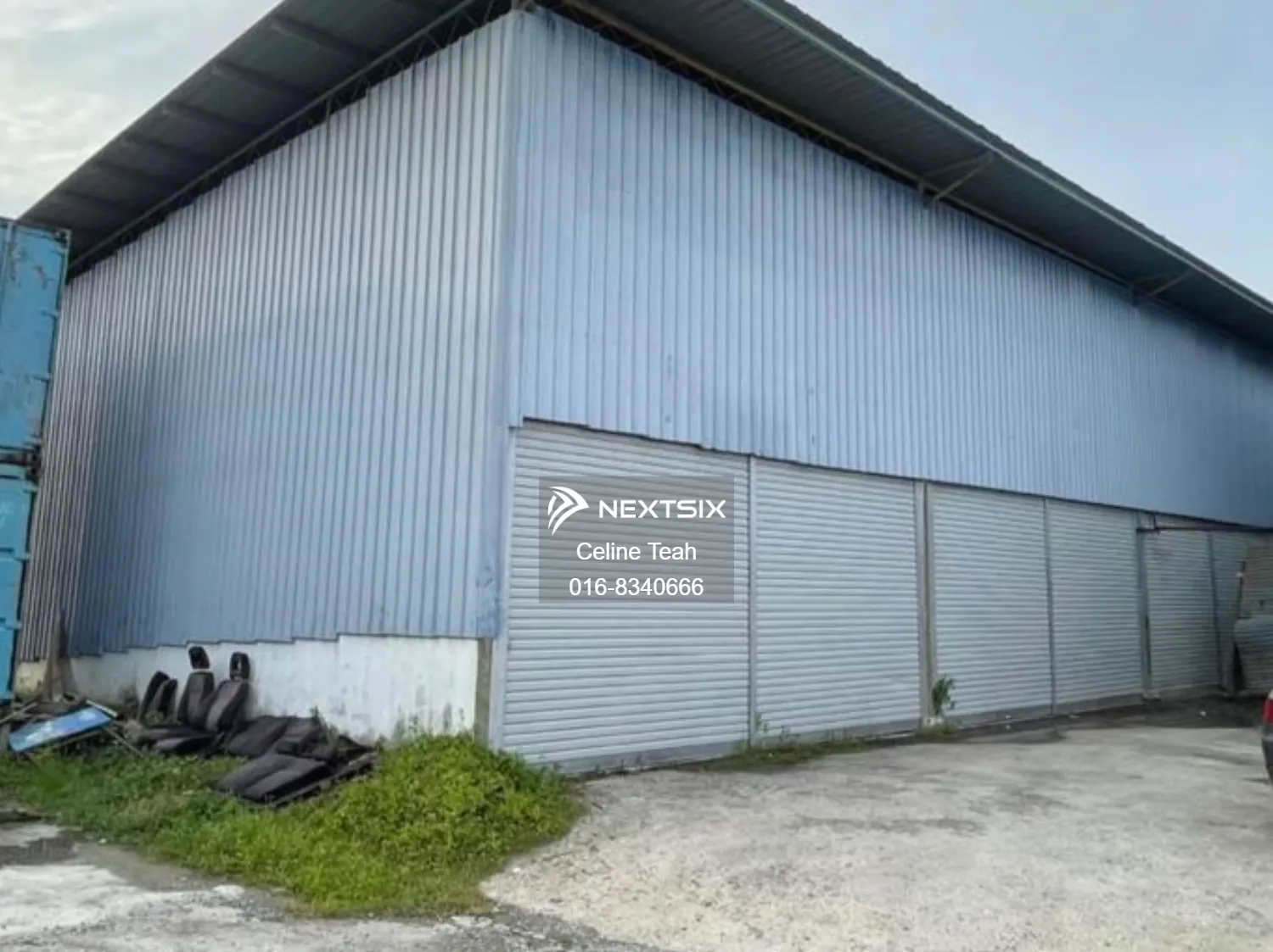 Kolombong Warehouse