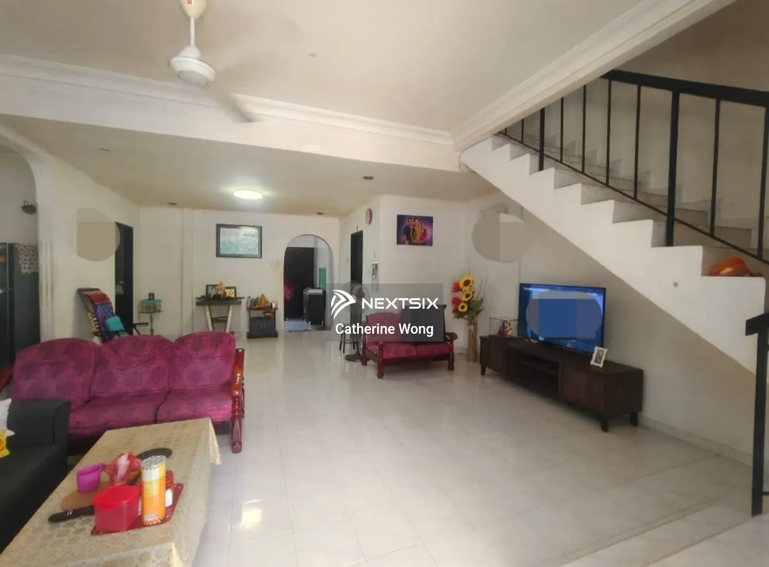 Taman Muhibah Double Storey Corner Lot