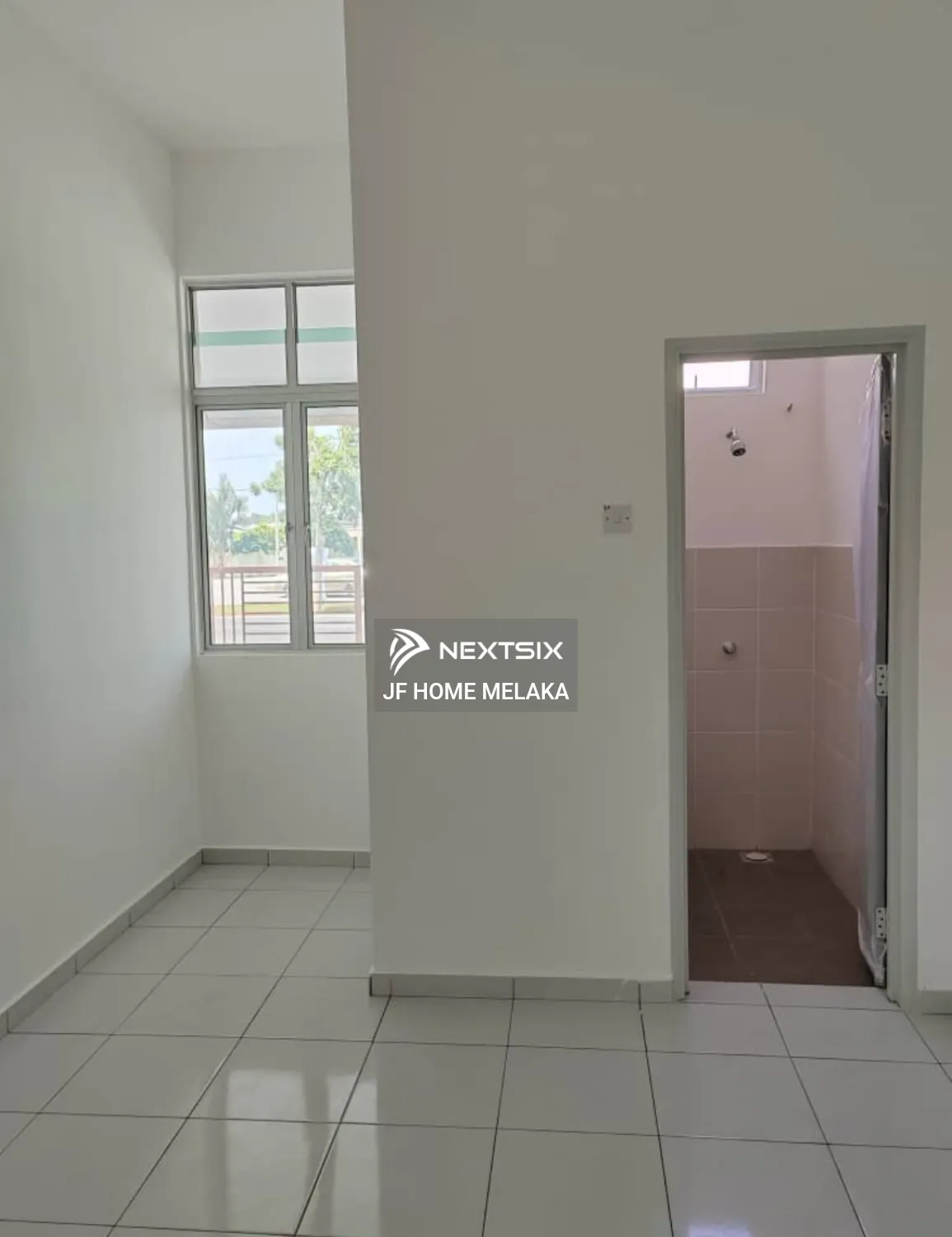 1-sty Terrace/Link House For Sale in Merlimau Melaka - Image 3