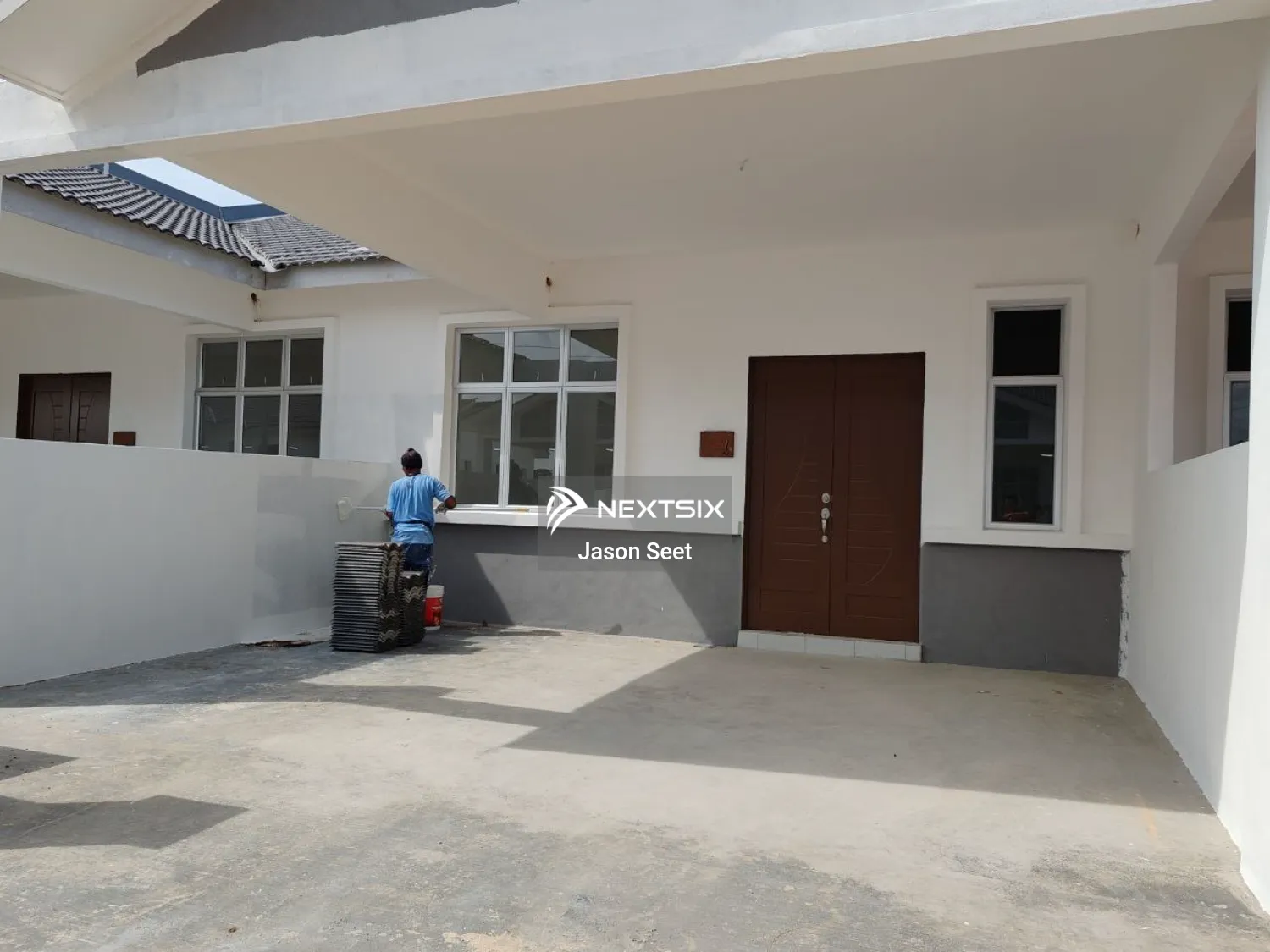 1-sty Terrace/Link House For Sale in Melaka City Melaka - Image 2