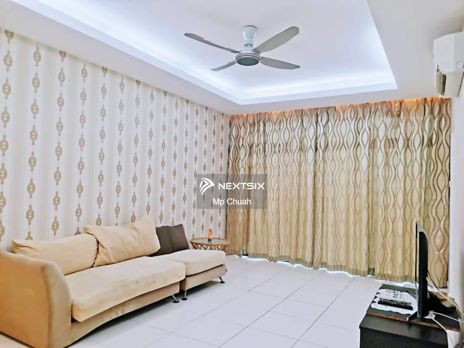 Serviced Residence For Sale in Setia Tropika Johor
