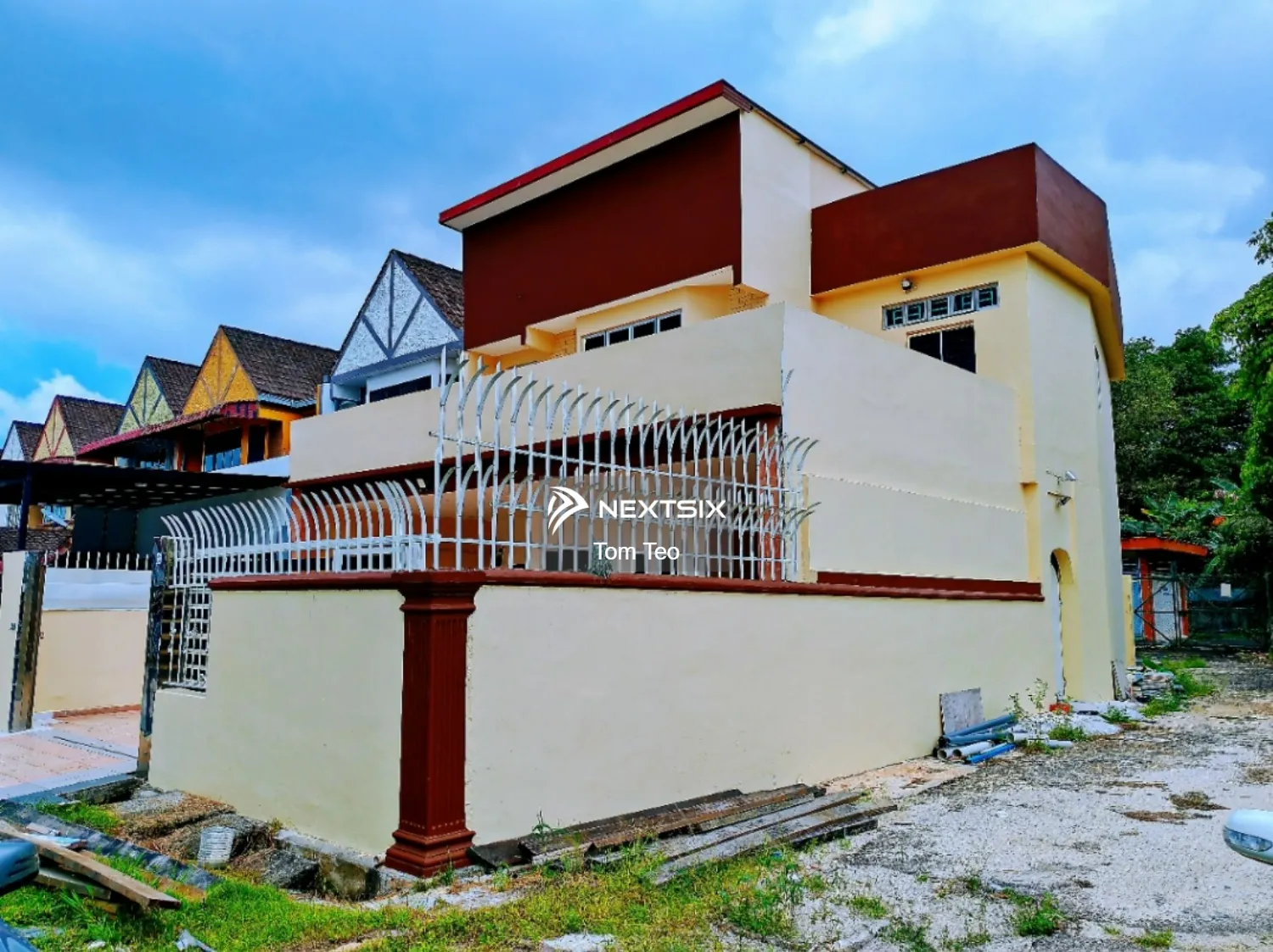 2-sty Terrace/Link House For Sale in Ulu Tiram Johor