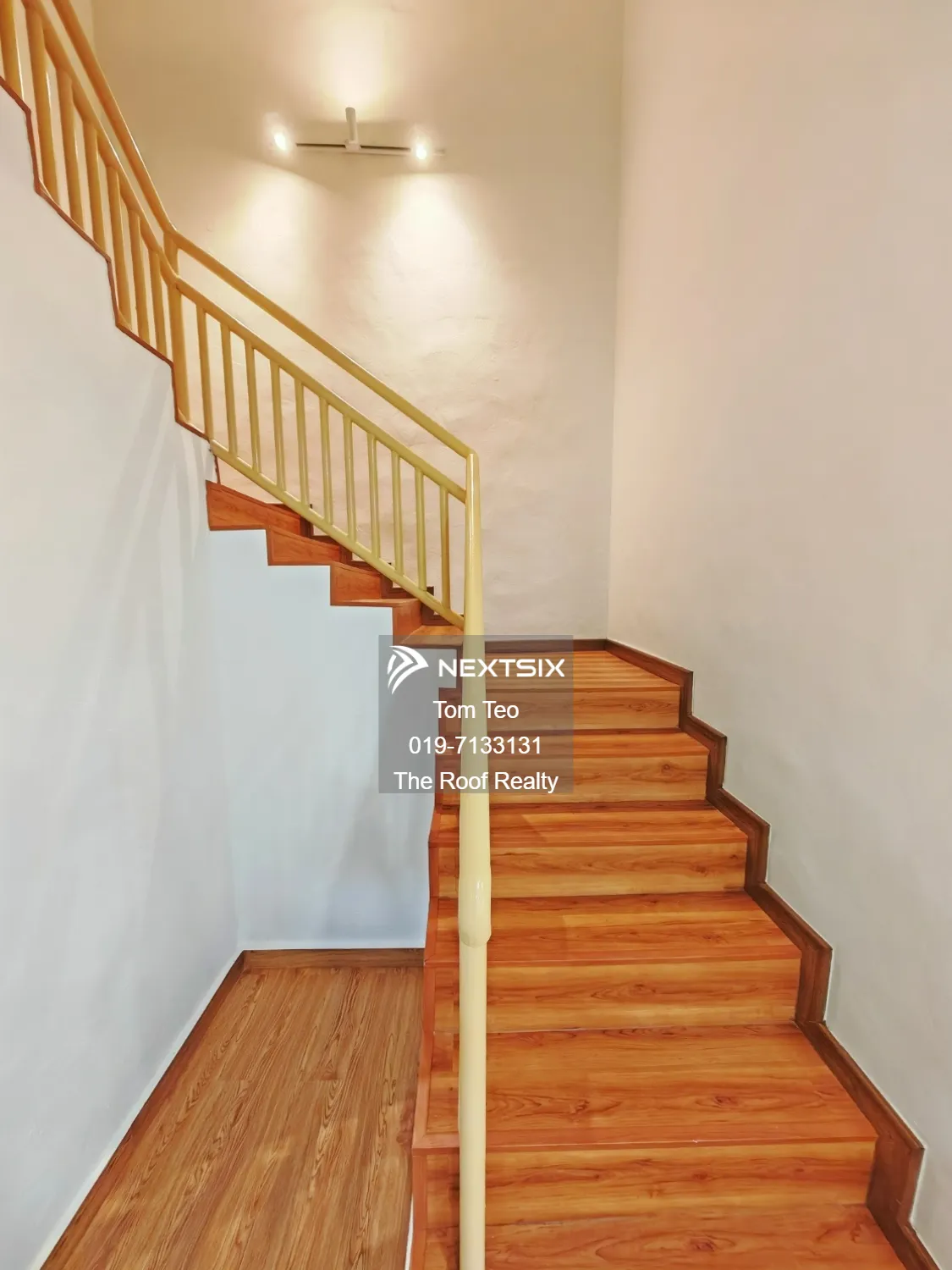 2-sty Terrace/Link House For Sale in Ulu Tiram Johor - Image 5