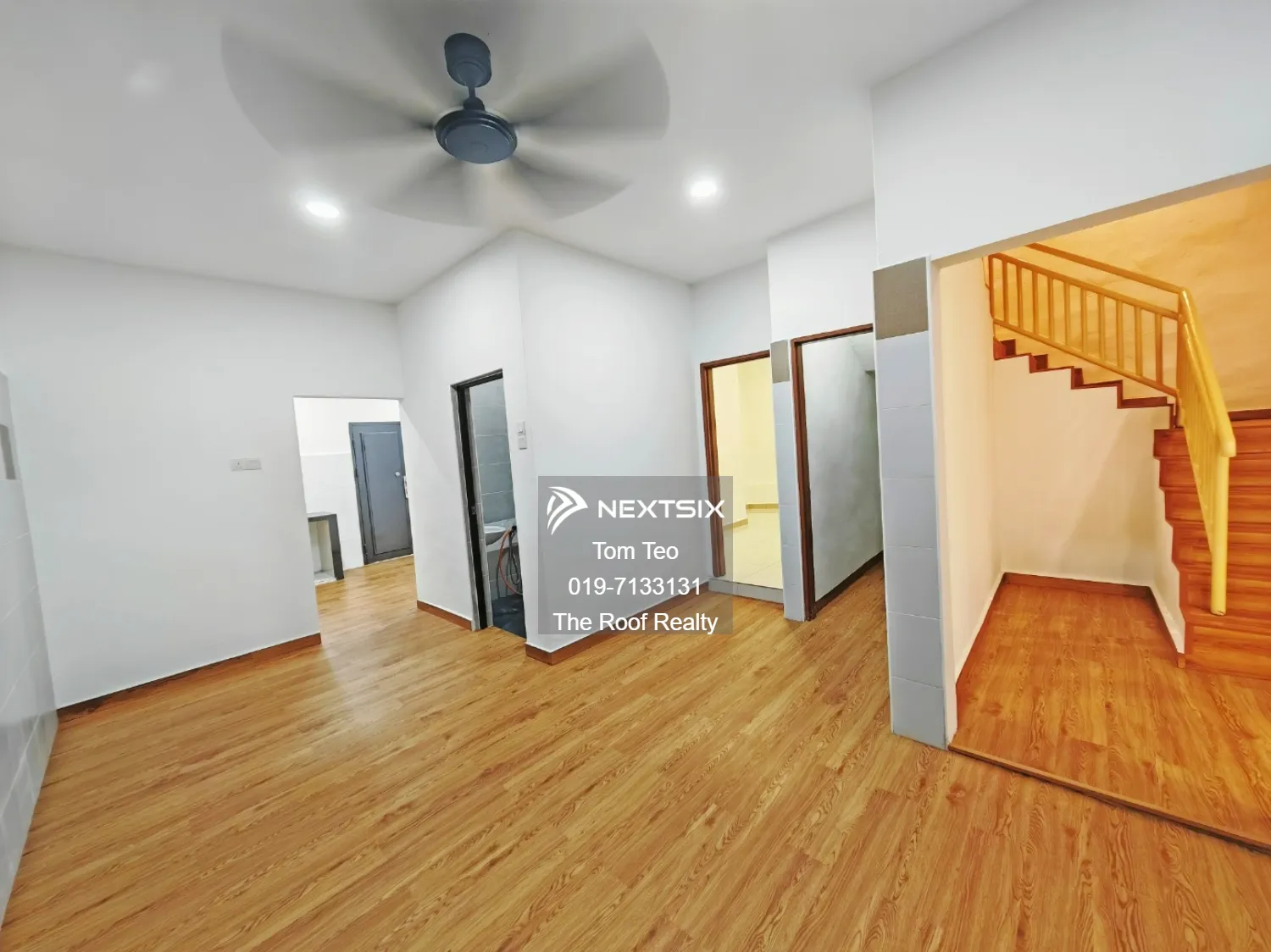 2-sty Terrace/Link House For Sale in Ulu Tiram Johor - Image 6