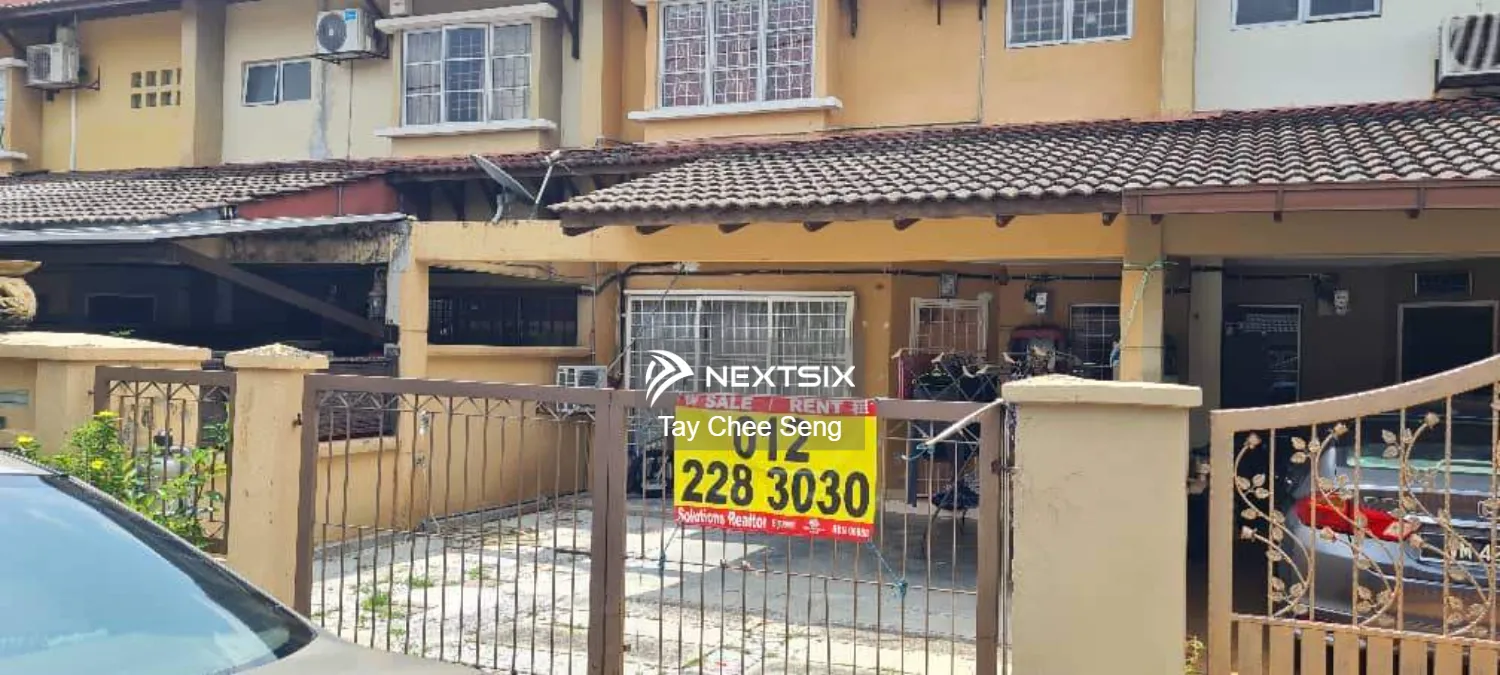 Taman Putra Prima PP 3 Puchong