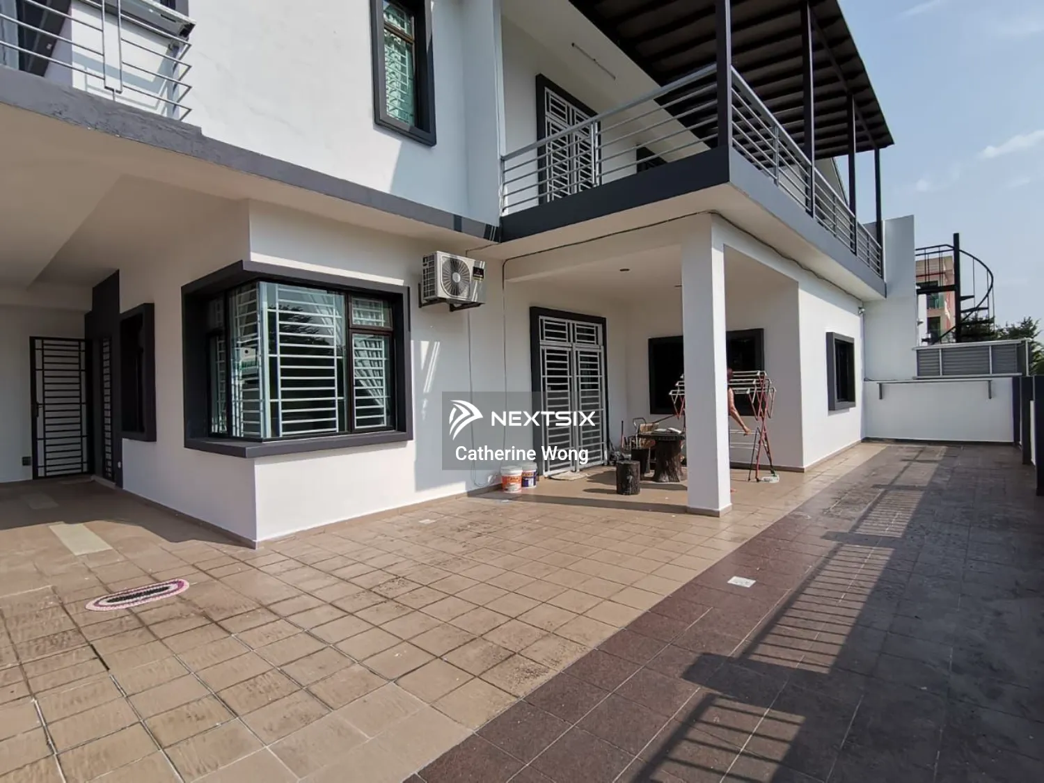 Mutiara Mas Double Storey Cluster