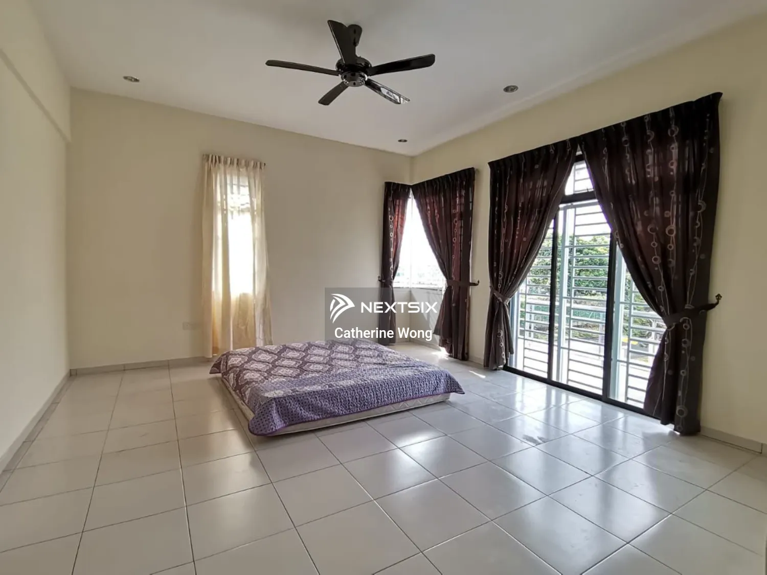 Cluster House For Rent in Skudai Johor - Image 10