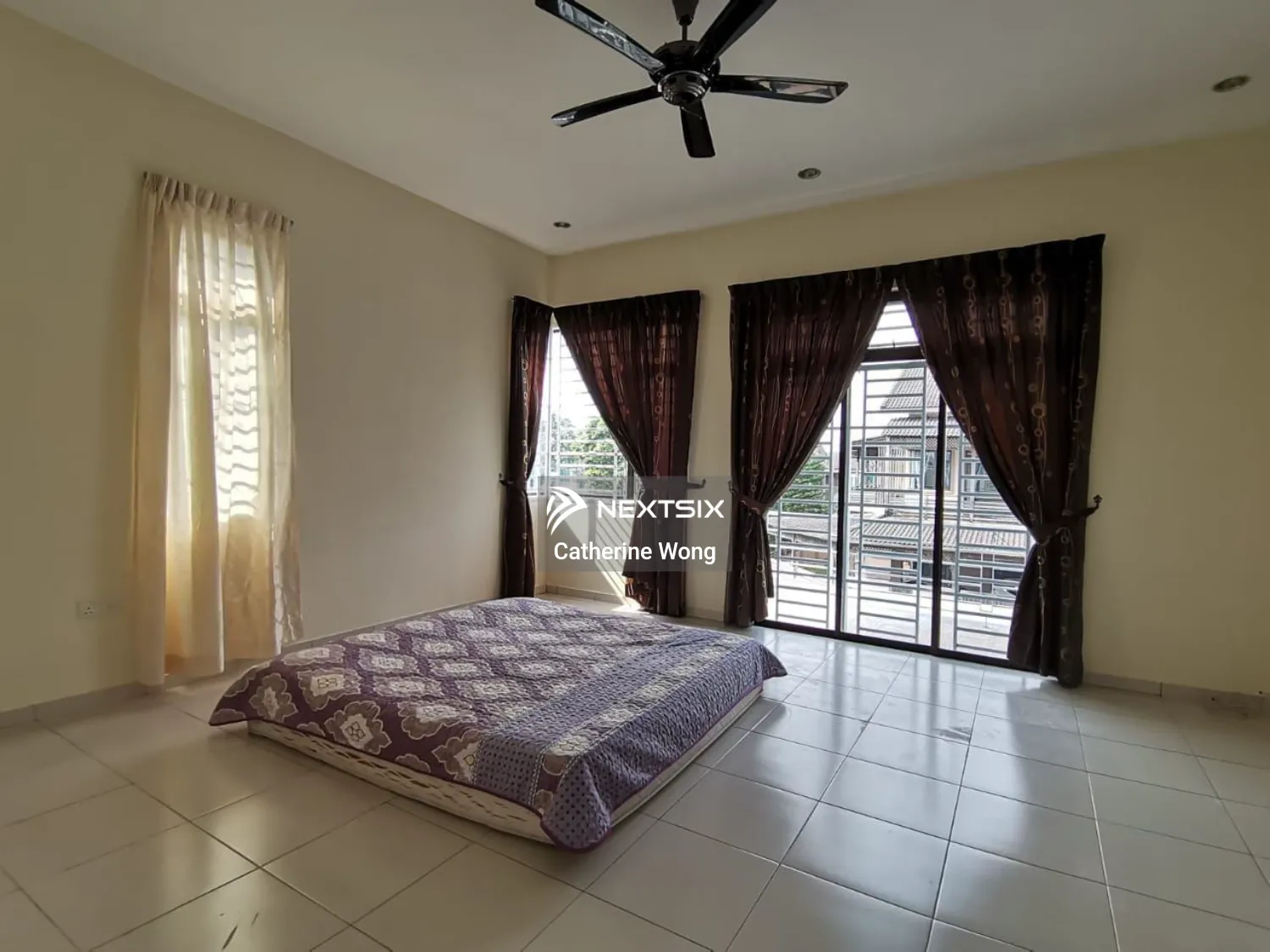Cluster House For Rent in Skudai Johor - Image 13