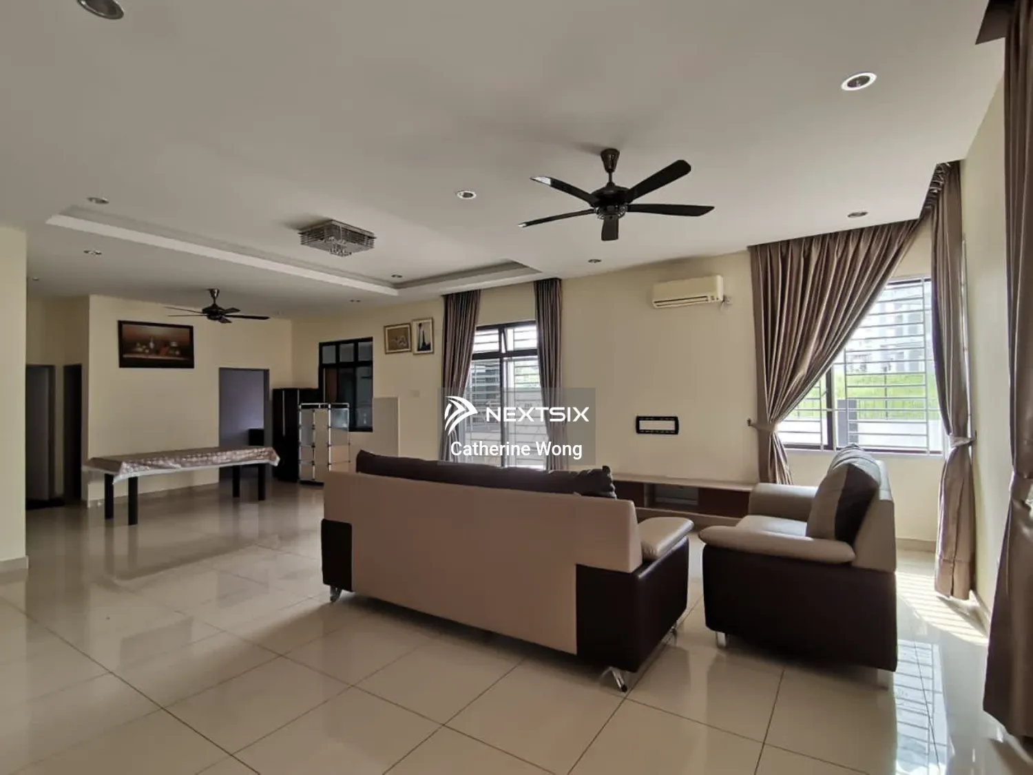 Cluster House For Rent in Skudai Johor - Image 2
