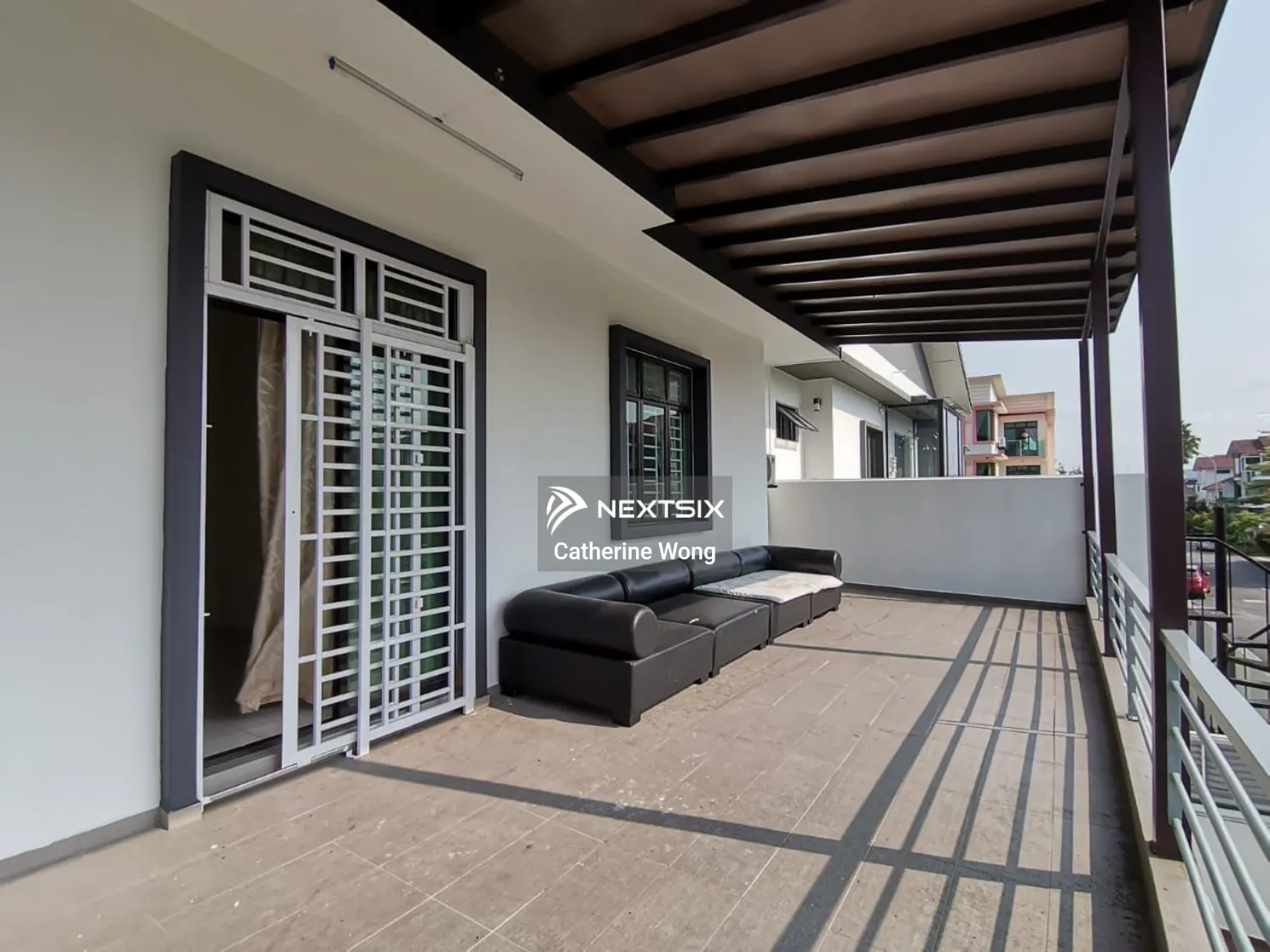 Cluster House For Rent in Skudai Johor - Image 3