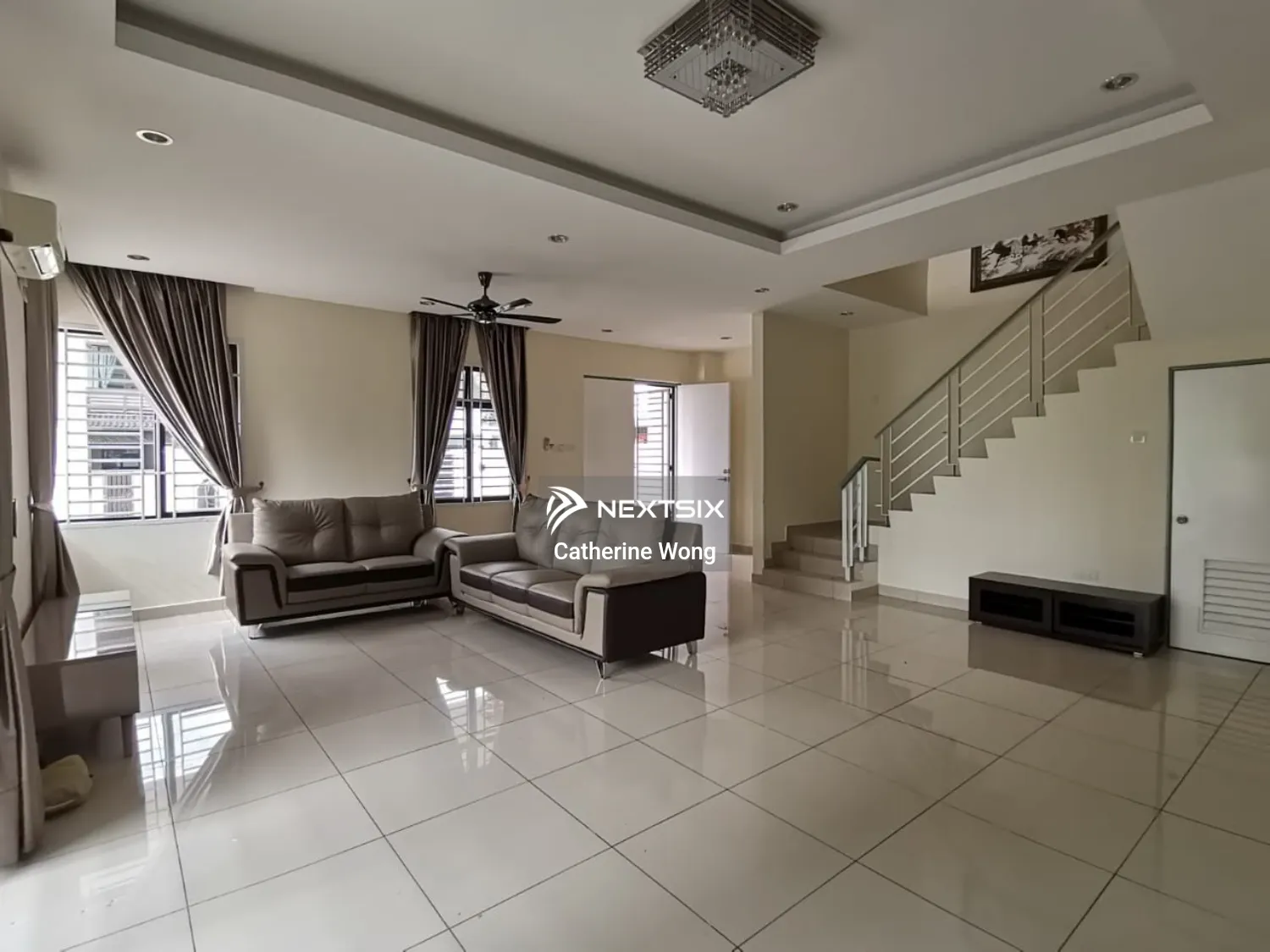 Cluster House For Rent in Skudai Johor - Image 4