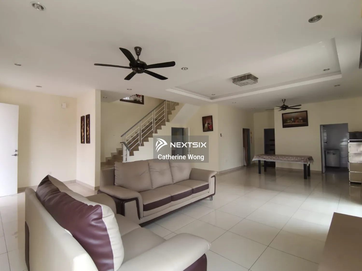 Cluster House For Rent in Skudai Johor - Image 6