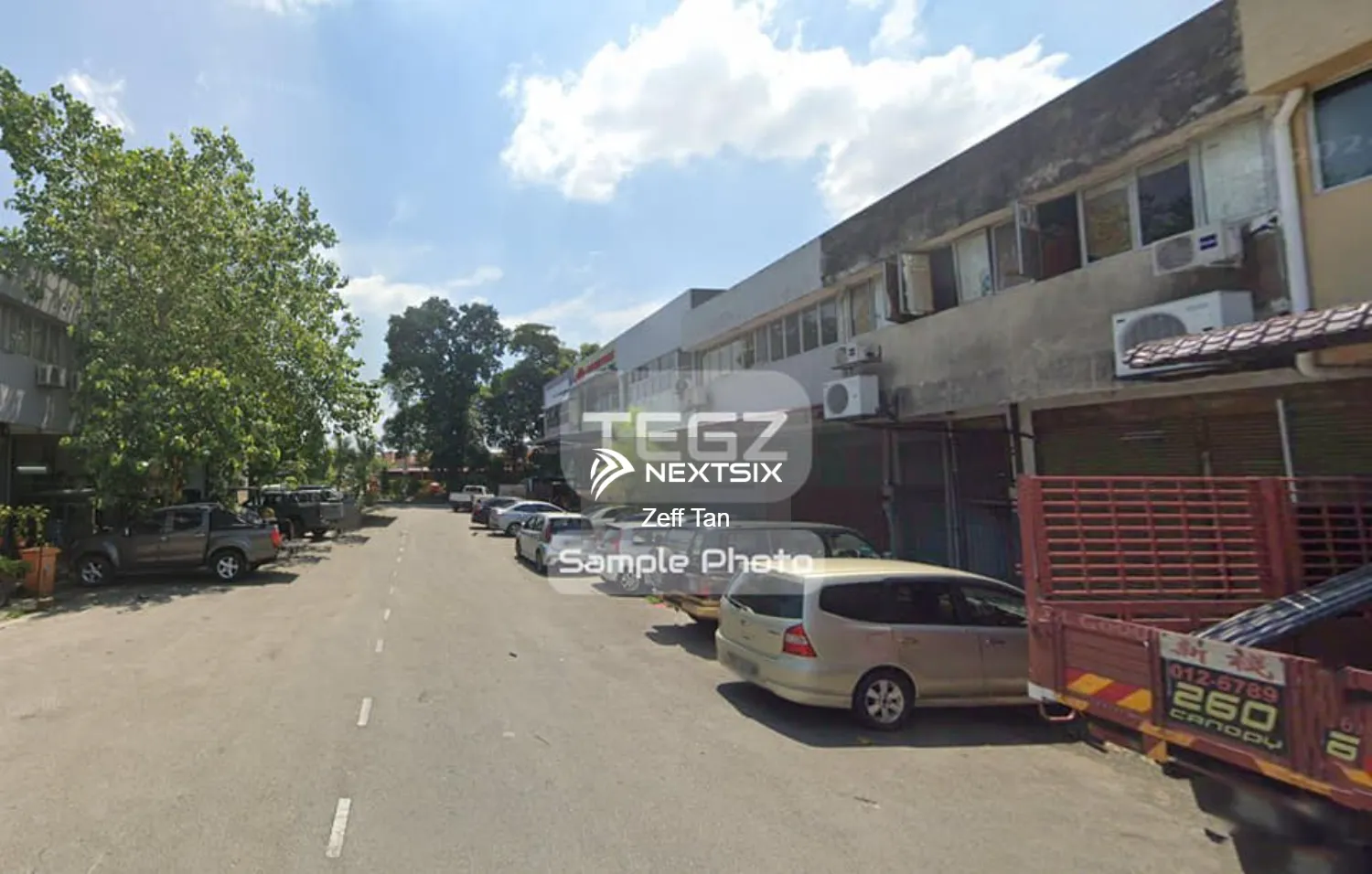 Klang Jaya 2 Storey Light Industry 25x78